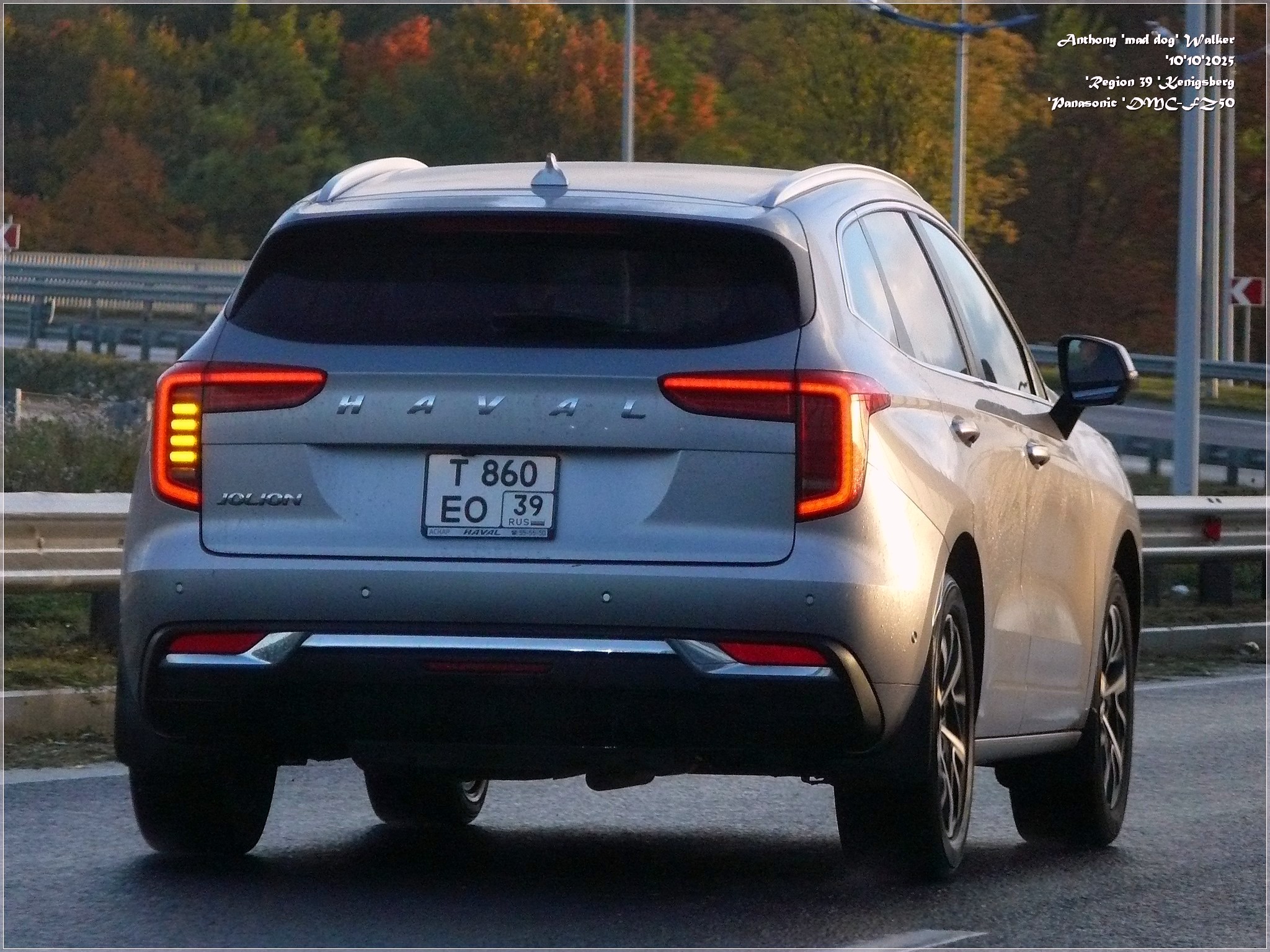 т 860 ео 39, Haval Jolion 1st gen, 2021–