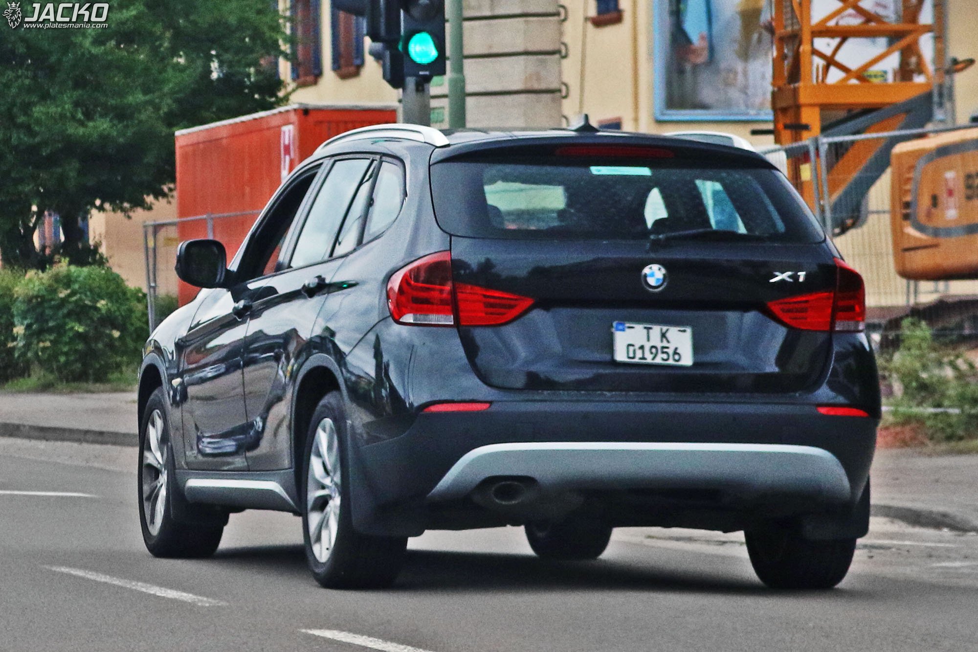 T K 01956, BMW X1 1st gen (E84), 2009–2015