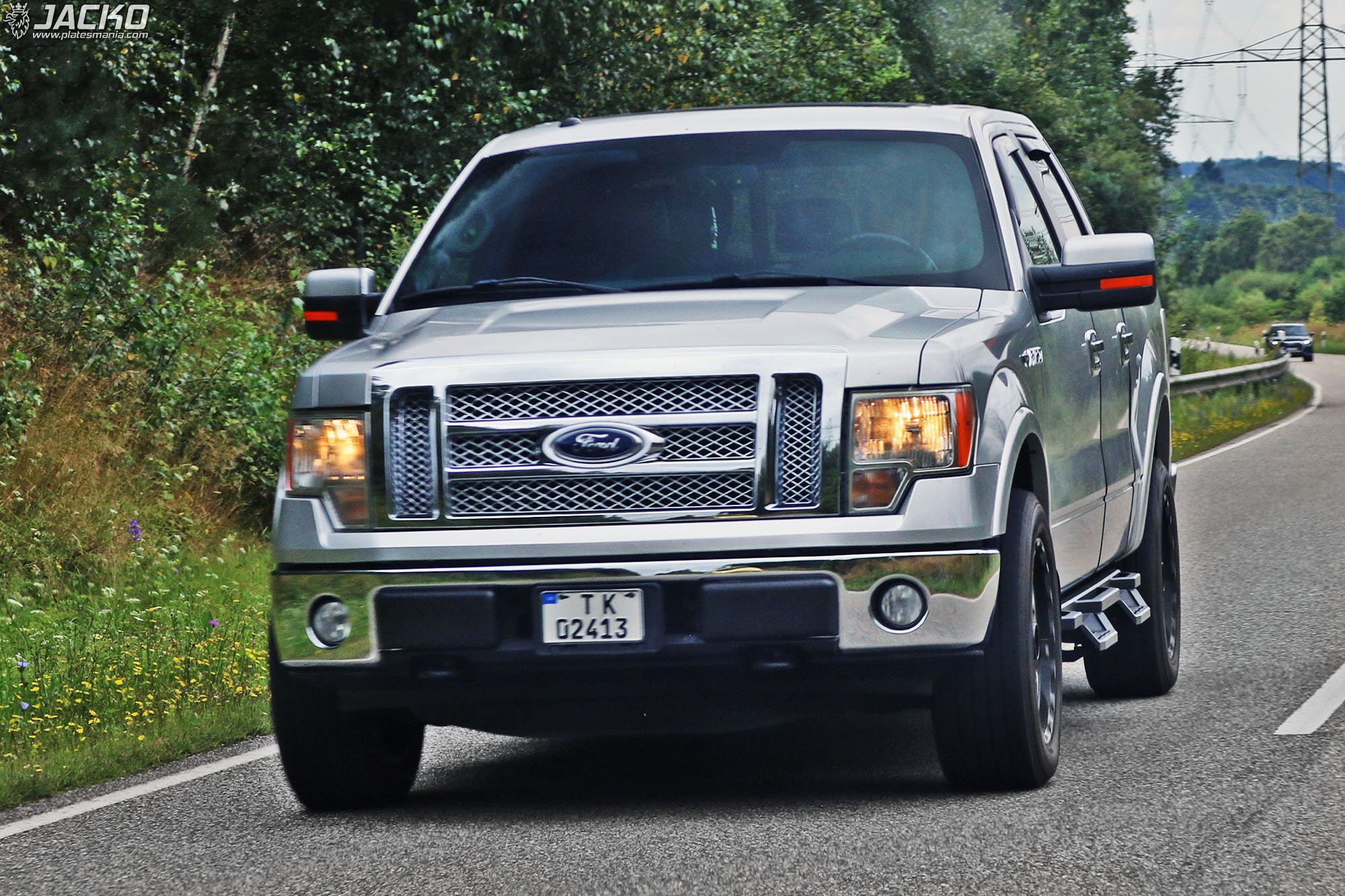 T K 02413, Ford F-150 12th gen (P415), 2008–2014