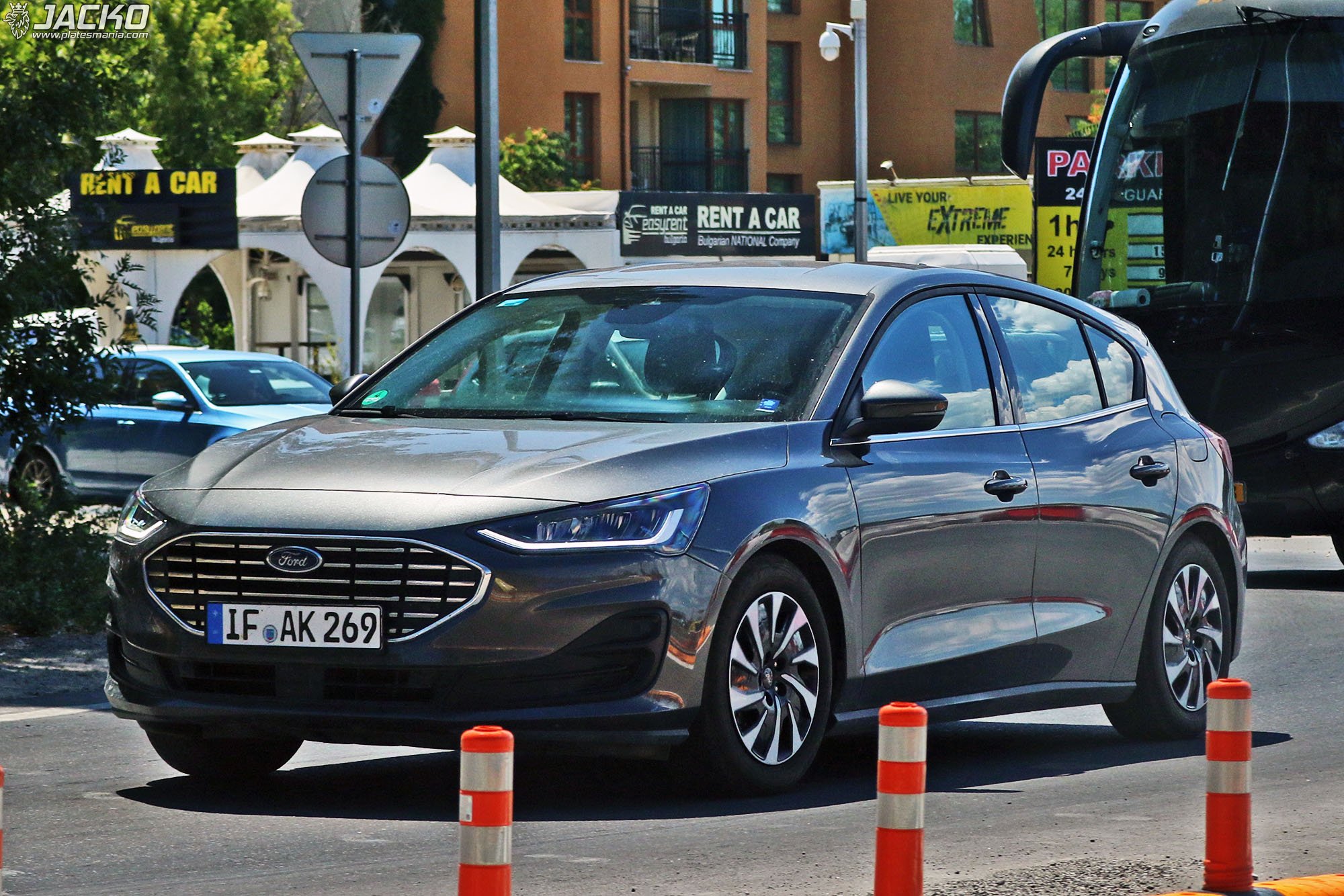 IF AK 269, Ford Focus 4th gen Hatch (DEH; C519), facelift, 2022–2025