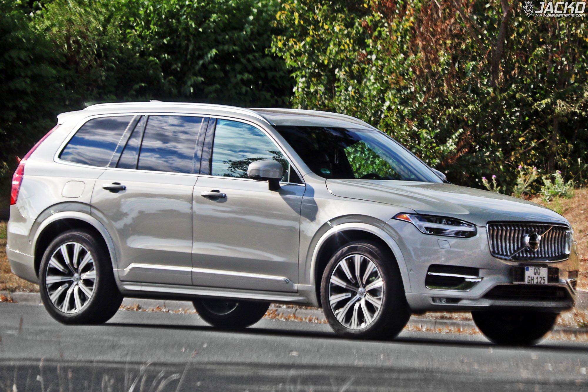 QQ GH 125, Volvo XC90 2nd gen (256), 2015–2024