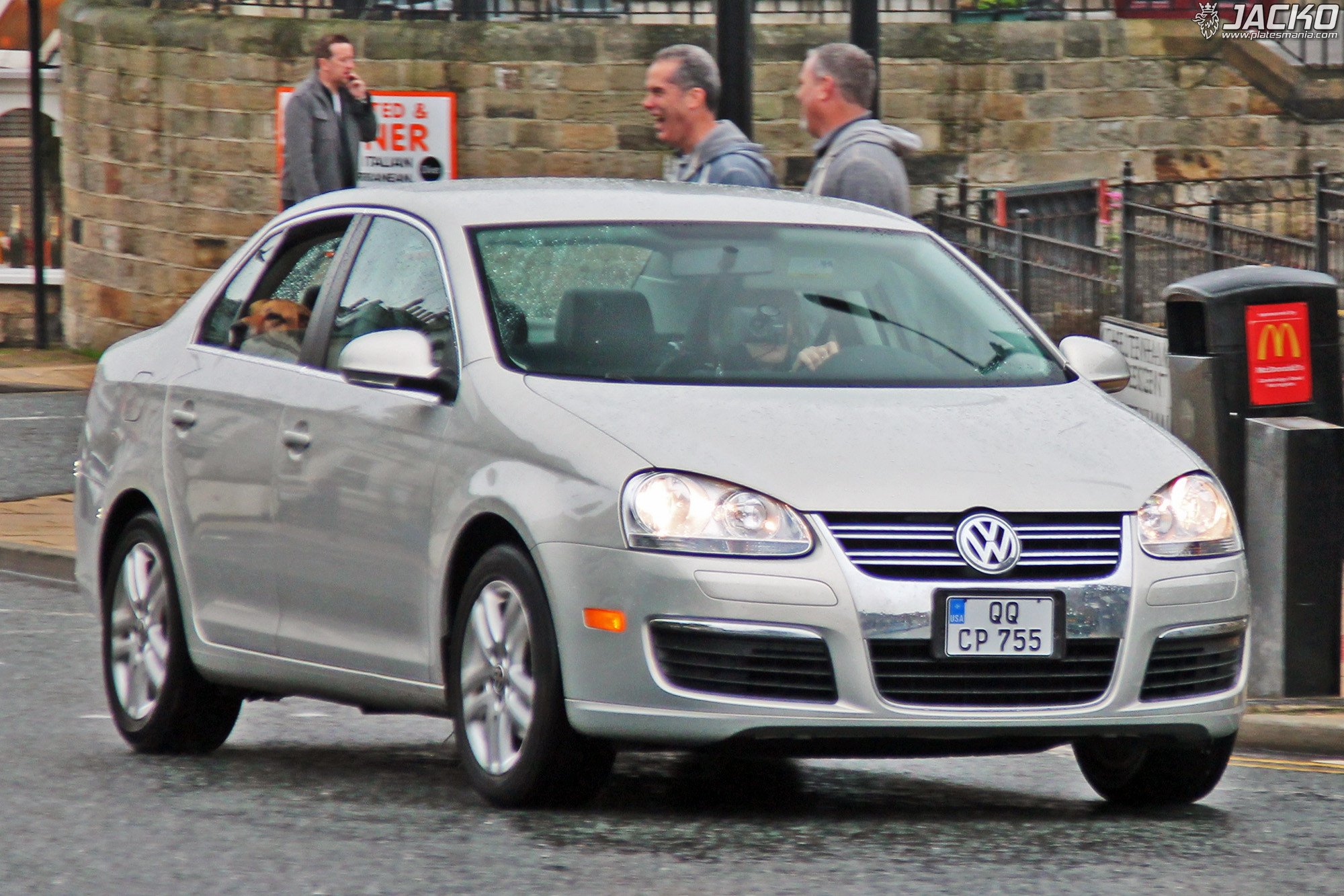 QQ CP 755, Volkswagen Jetta 5th gen (1K), 2005–2010