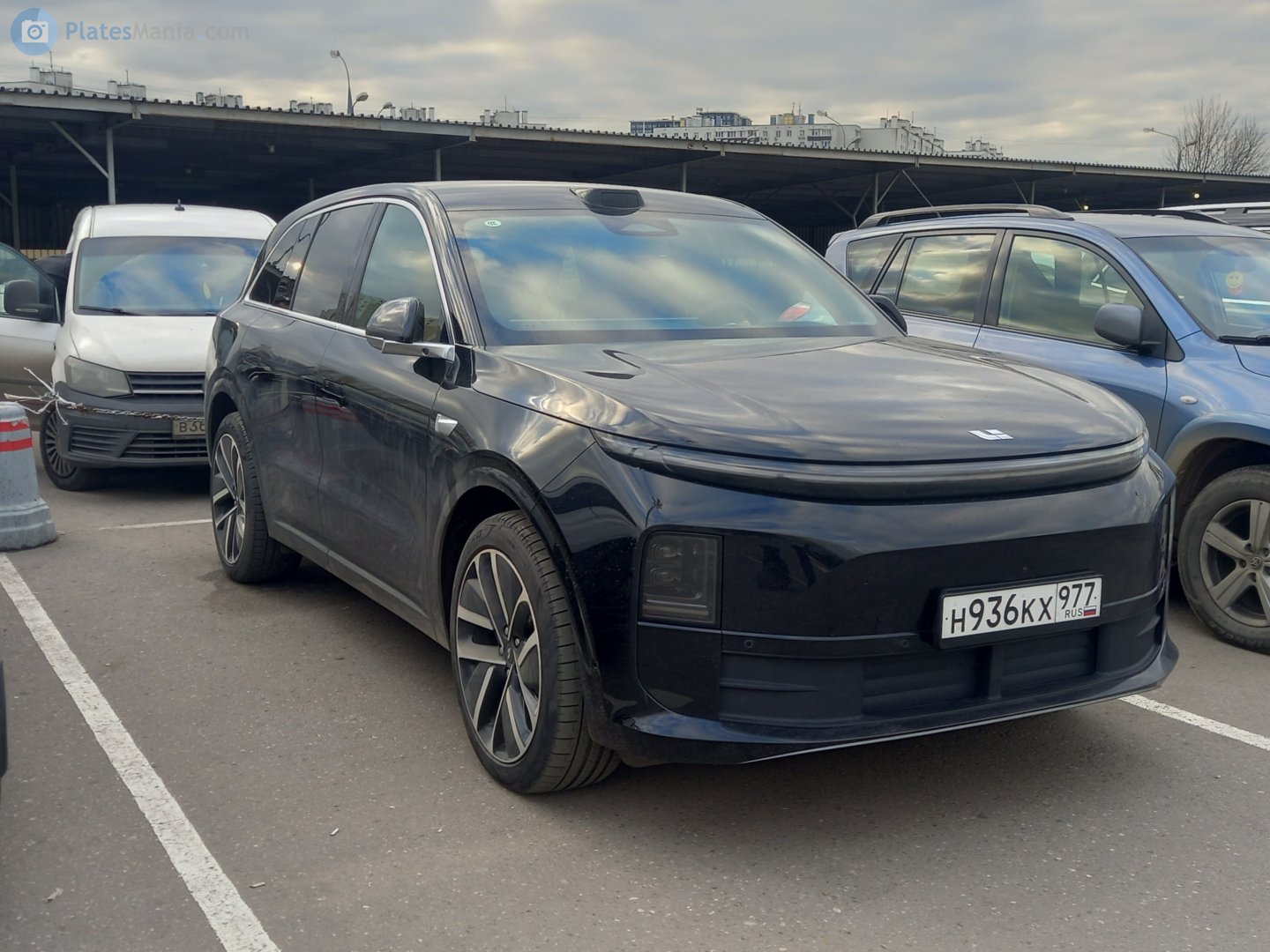 н 936 кх 977, Li Xiang L6 1st gen, 2024–