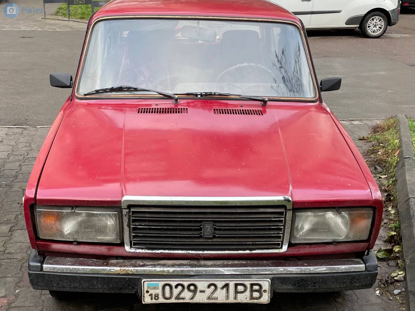18 029-21 PB, Lada (VAZ) 2107 Жигули (Nova / Riva / Signet / 1500), 1982–2014