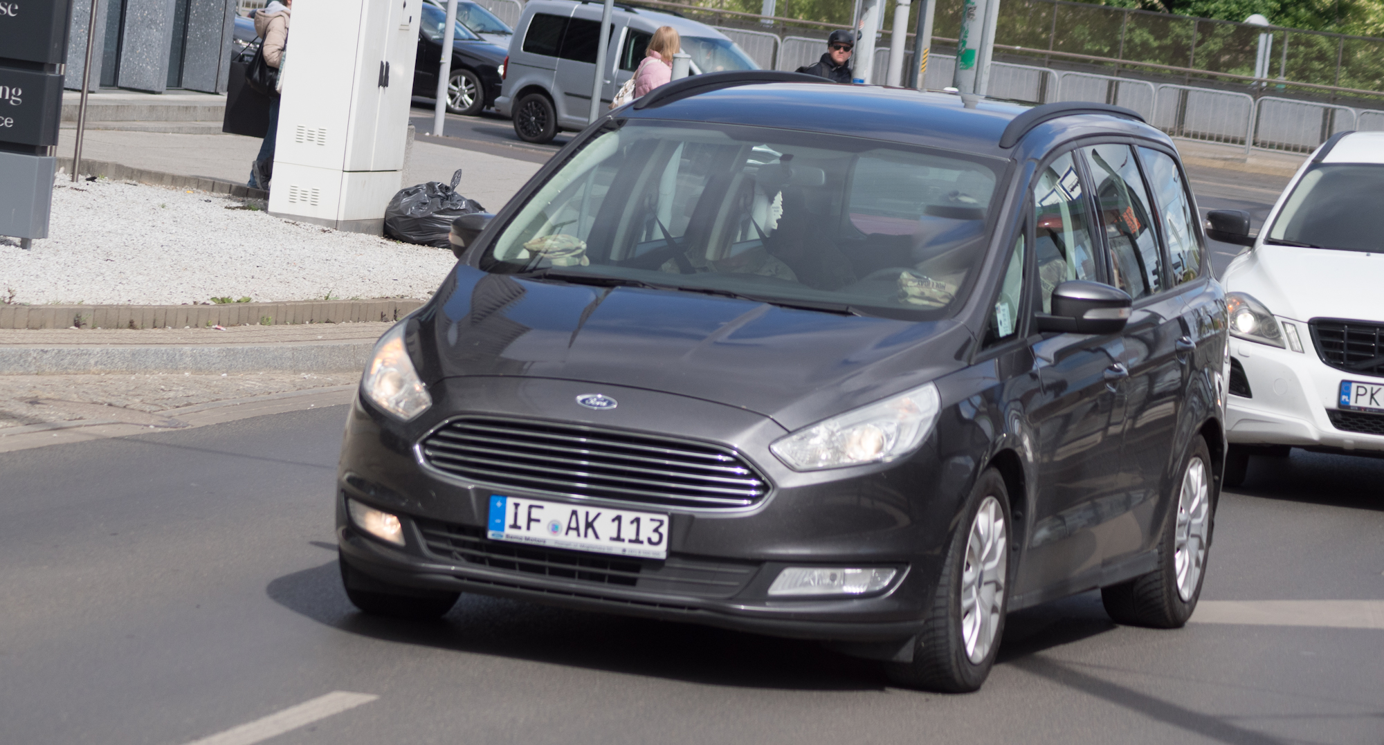 IF AK 113, Ford Galaxy 3rd gen (CK; CD390), 2015–2023