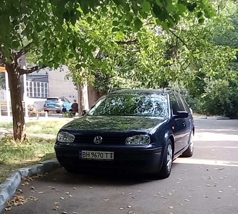 BH 9670 TT, Volkswagen Golf 4th gen Variant (1J5), 1999–2007
