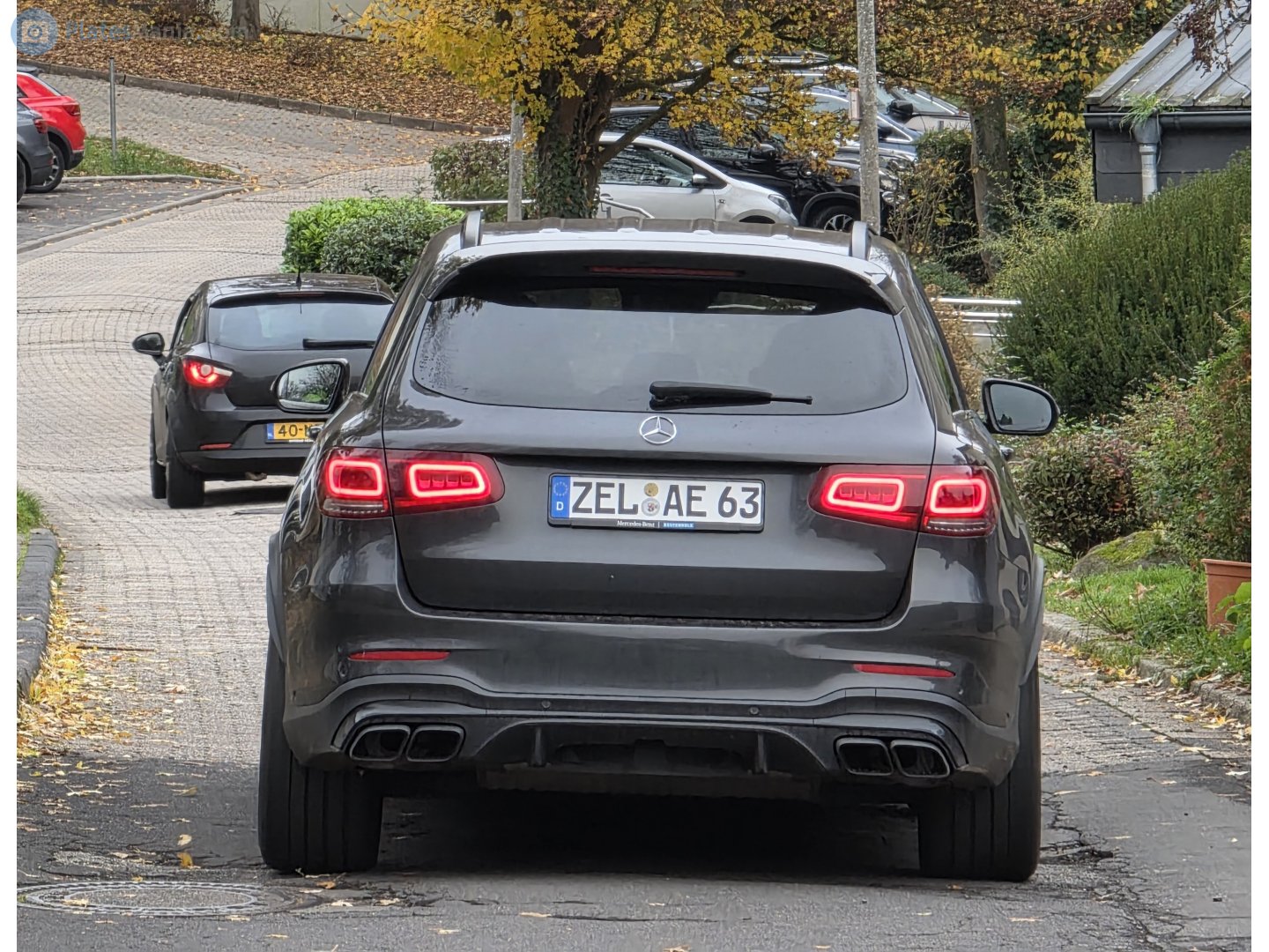 ZEL AE 63, Mercedes-Benz GLE-Klasse 