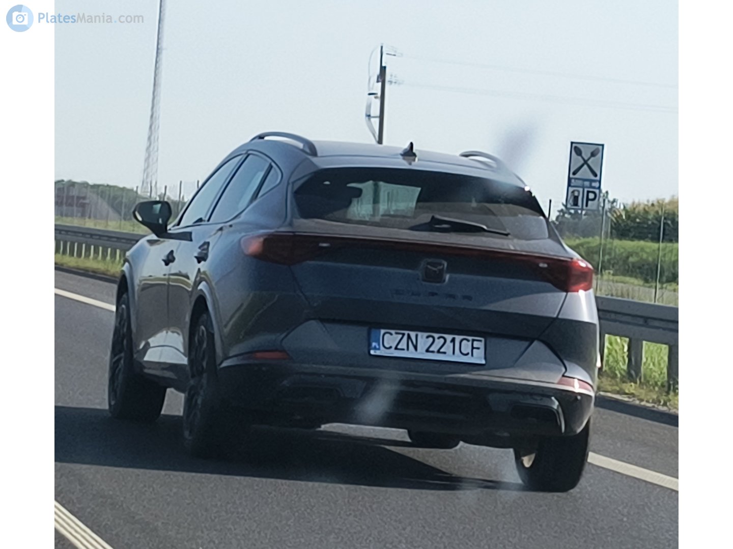 CZN 221CF, Cupra Formentor 1st gen (KM), 2020–2024