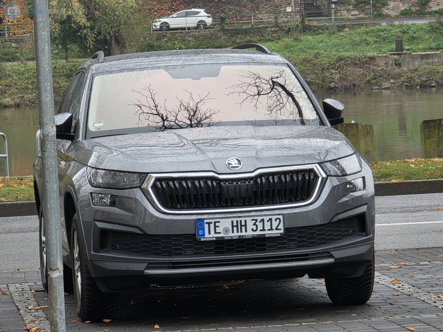 TE HH 3112, Skoda Kodiaq 