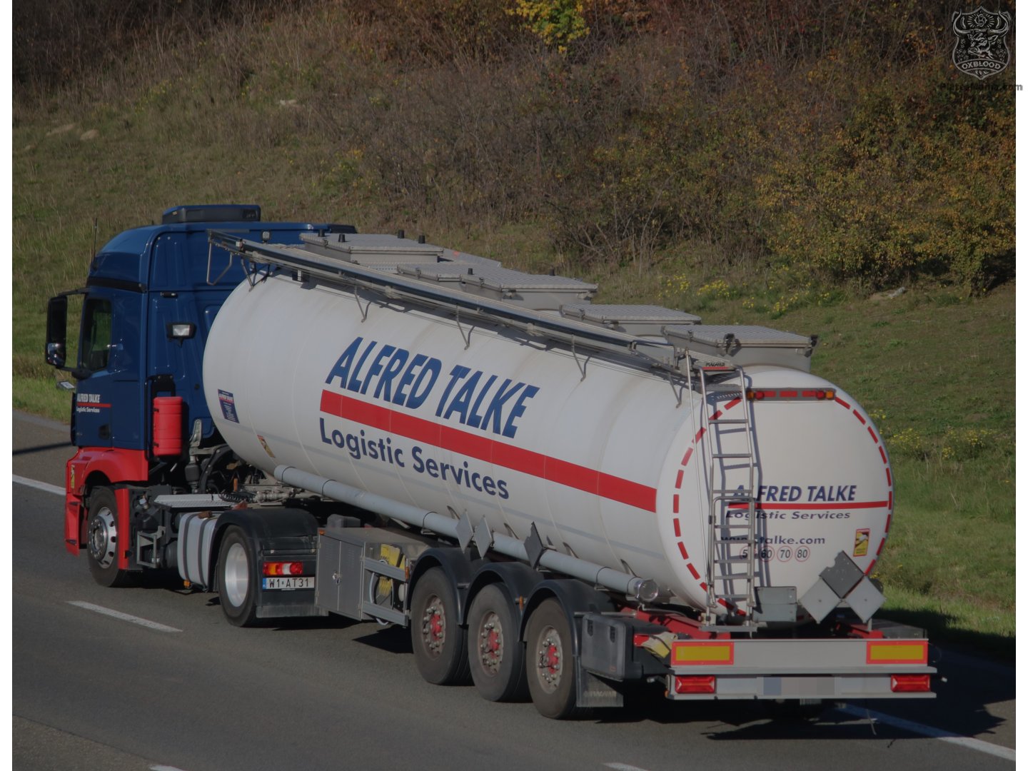 W1 AT31, Mercedes-Benz Actros 3rd gen (MP4/MP5), 2011–