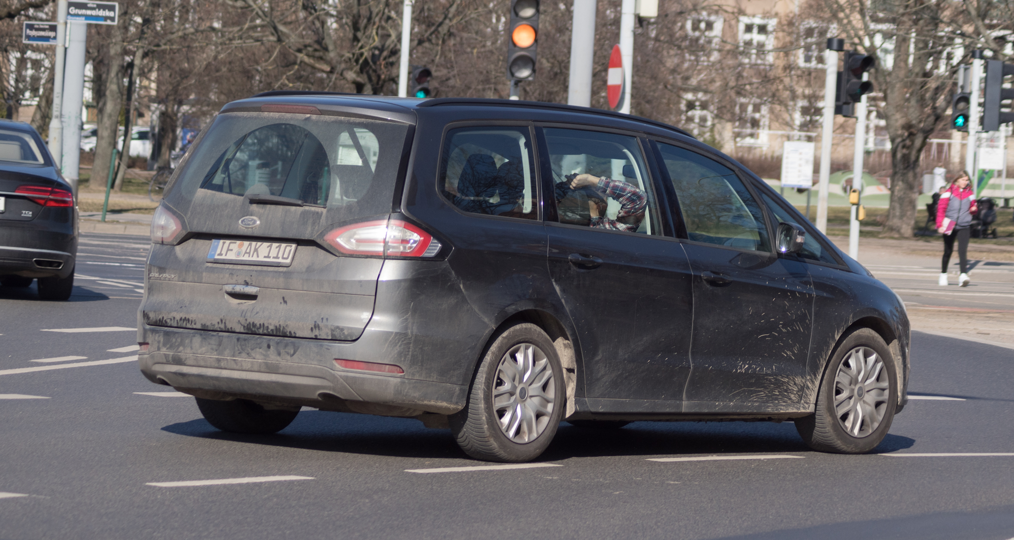 IF AK 110, Ford Galaxy 3rd gen (CK; CD390), 2015–2023