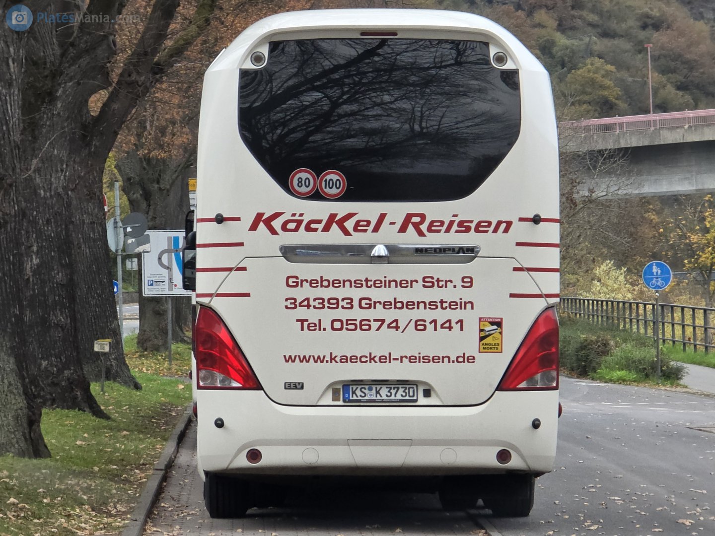 KS K 3730, Neoplan Cityliner 5th gen (N1216/7/8), 2006–