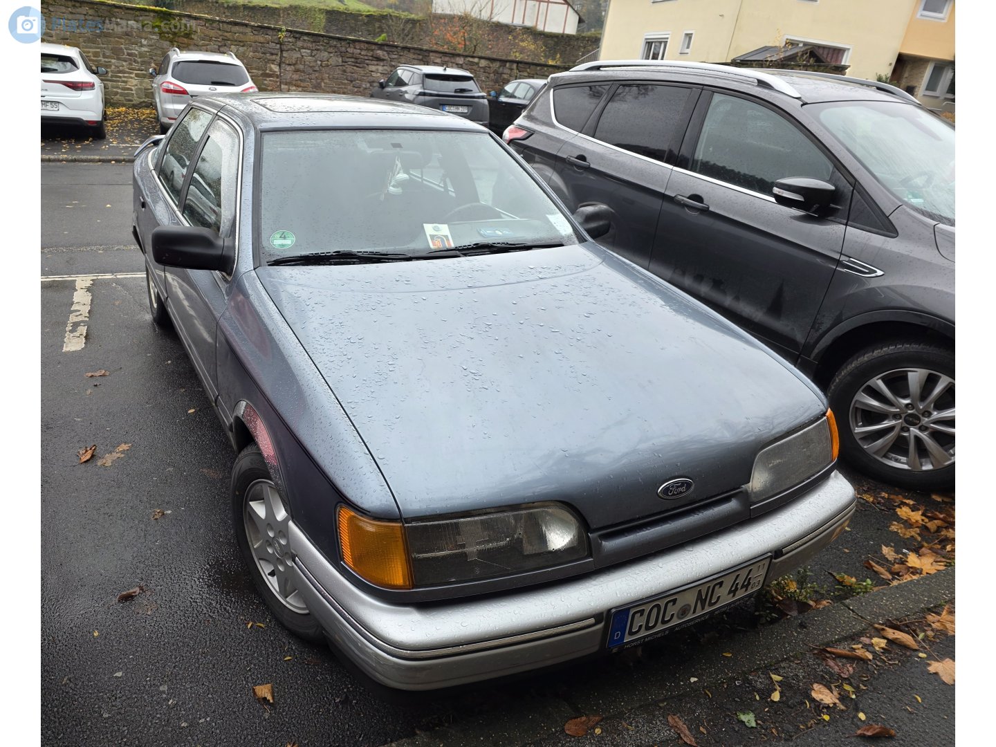 COC NC 44 (11/03), Ford Scorpio 
