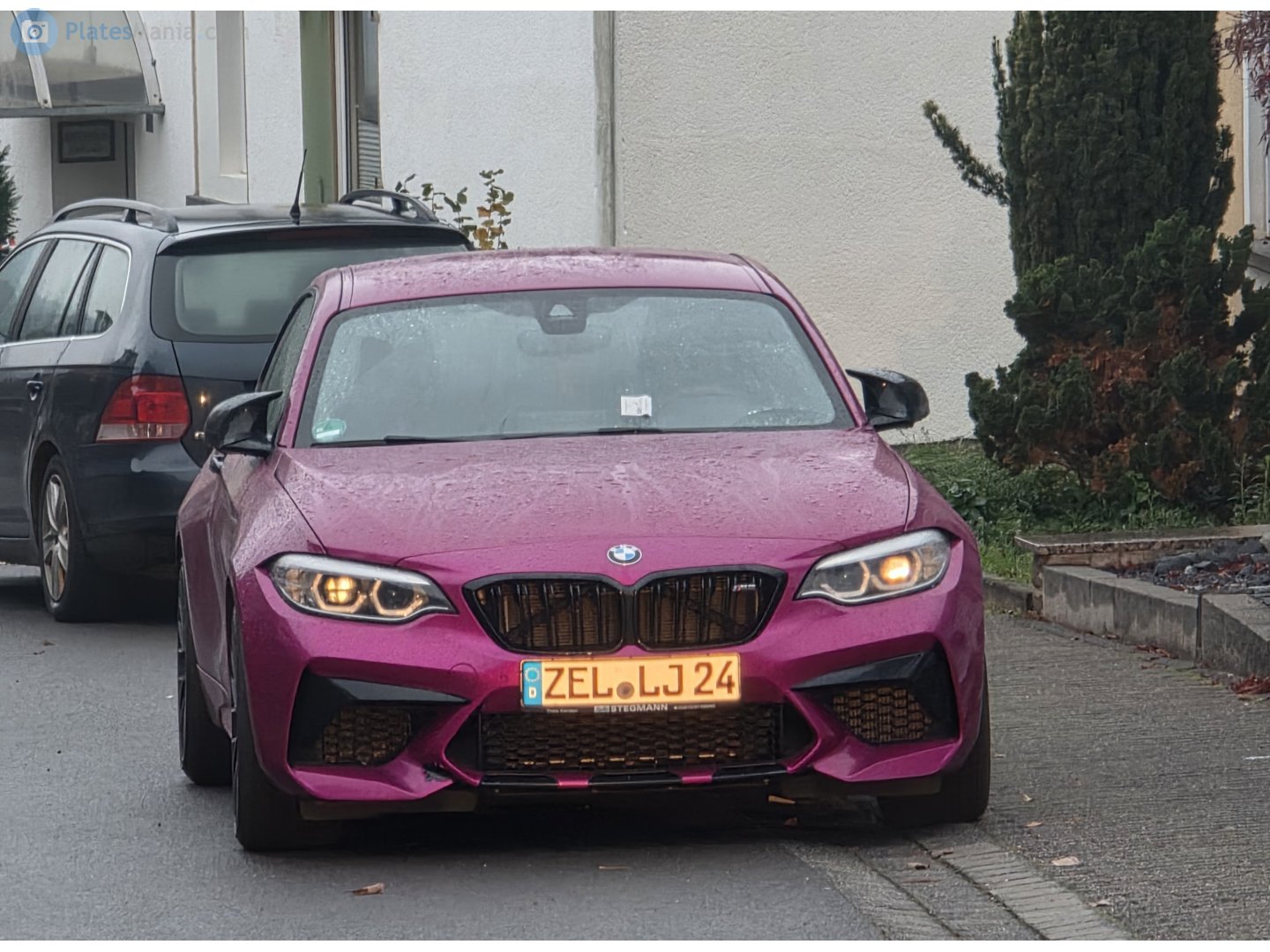 ZEL LJ 24, BMW M2 1st gen (F87), 2015–2022