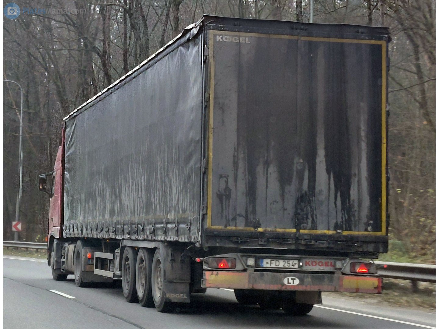 FD 254, Kögel S/SC/SI/SN/SP/SV/SF/SW/GN 