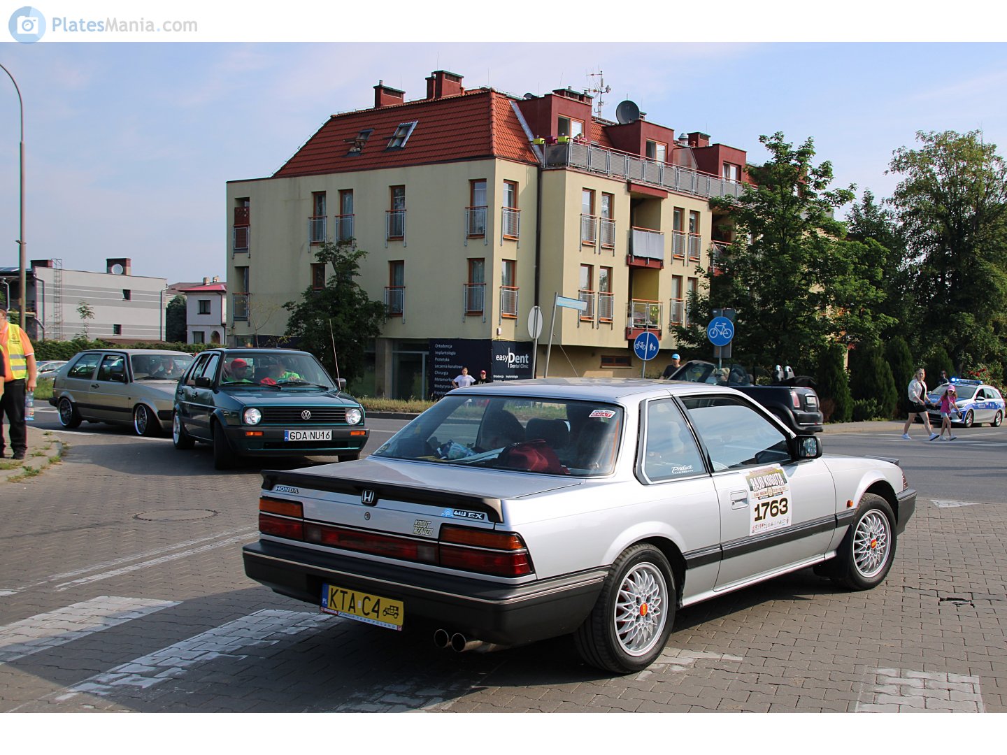 KTA C4, Honda Prelude 2nd gen (AB/BA1/2/3/6/BB), 1982–1987