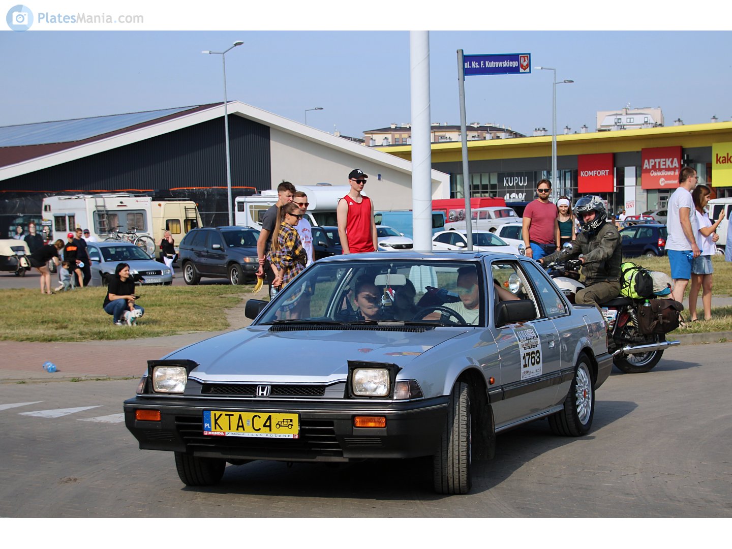 KTA C4, Honda Prelude 2nd gen (AB/BA1/2/3/6/BB), 1982–1987