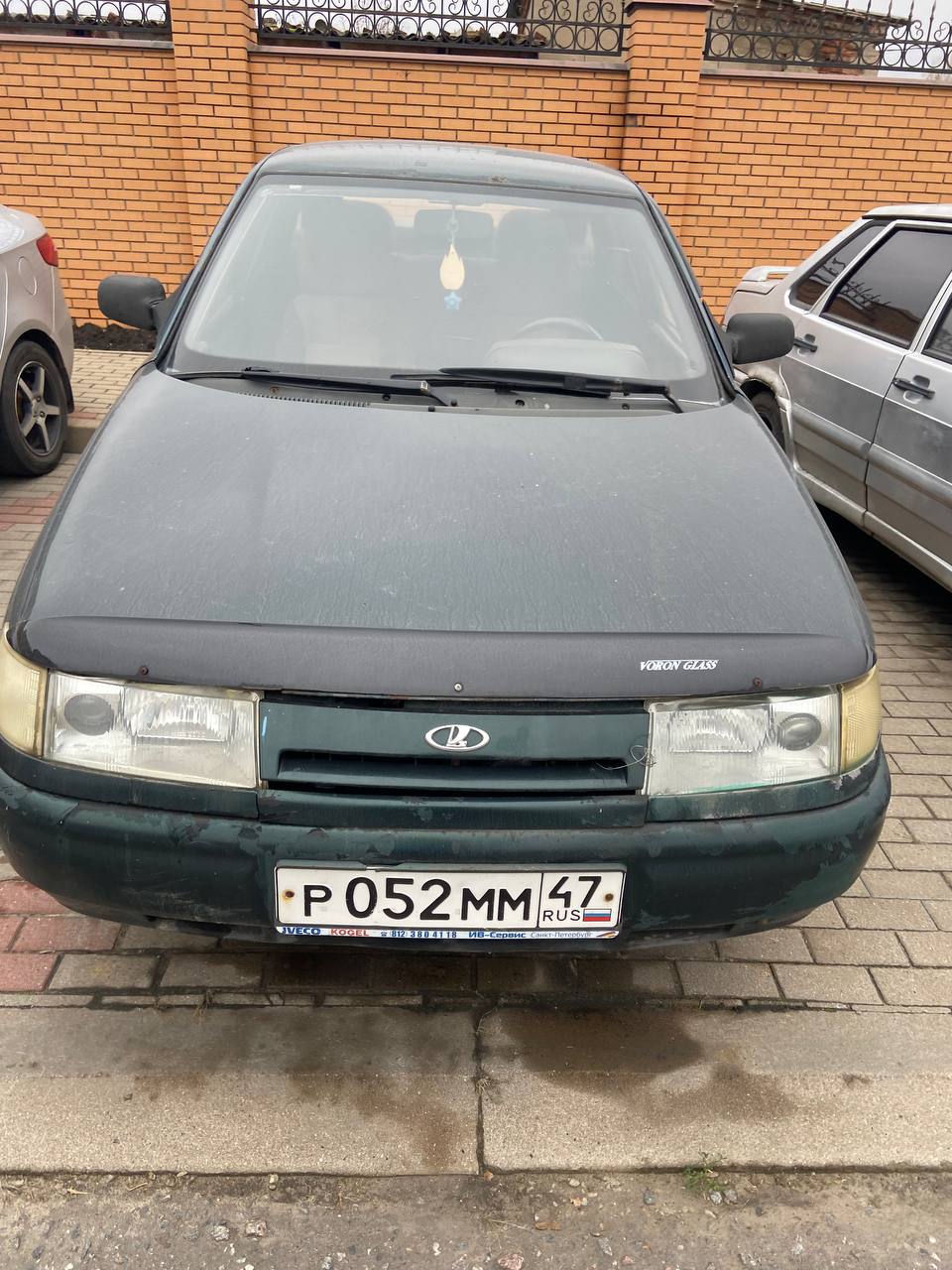 р 052 мм 47, Lada (VAZ) 2112 