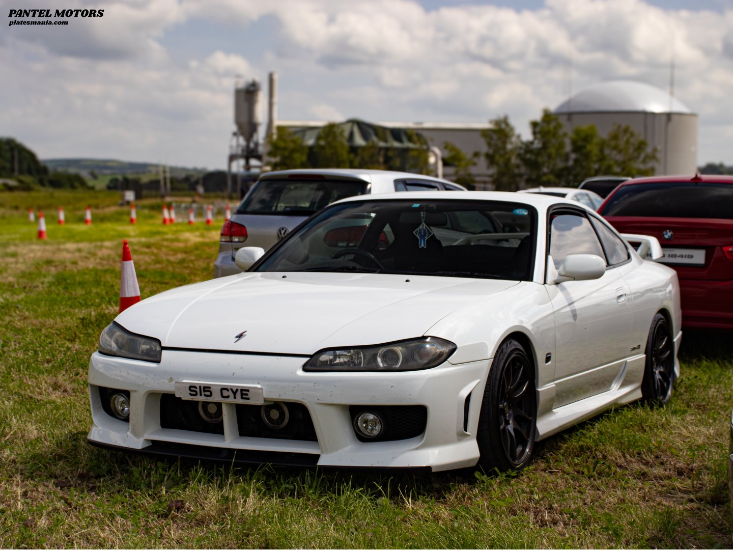 S15CYE, Nissan Silvia 7th gen (S15), 1999­–2002