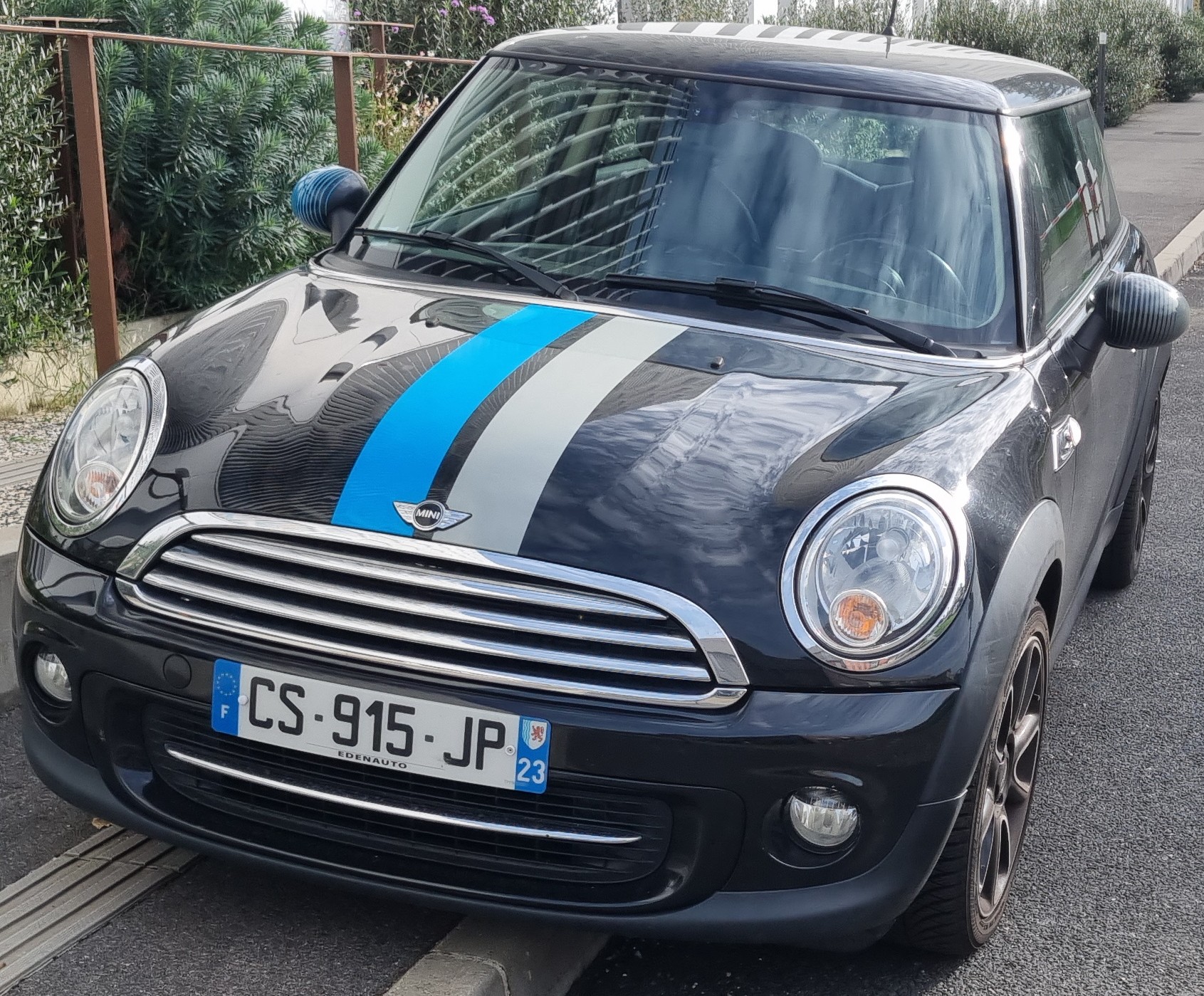 CS-915-JP, MINI Hatch 3rd gen 5-door Hatch (F55), 2013–2024