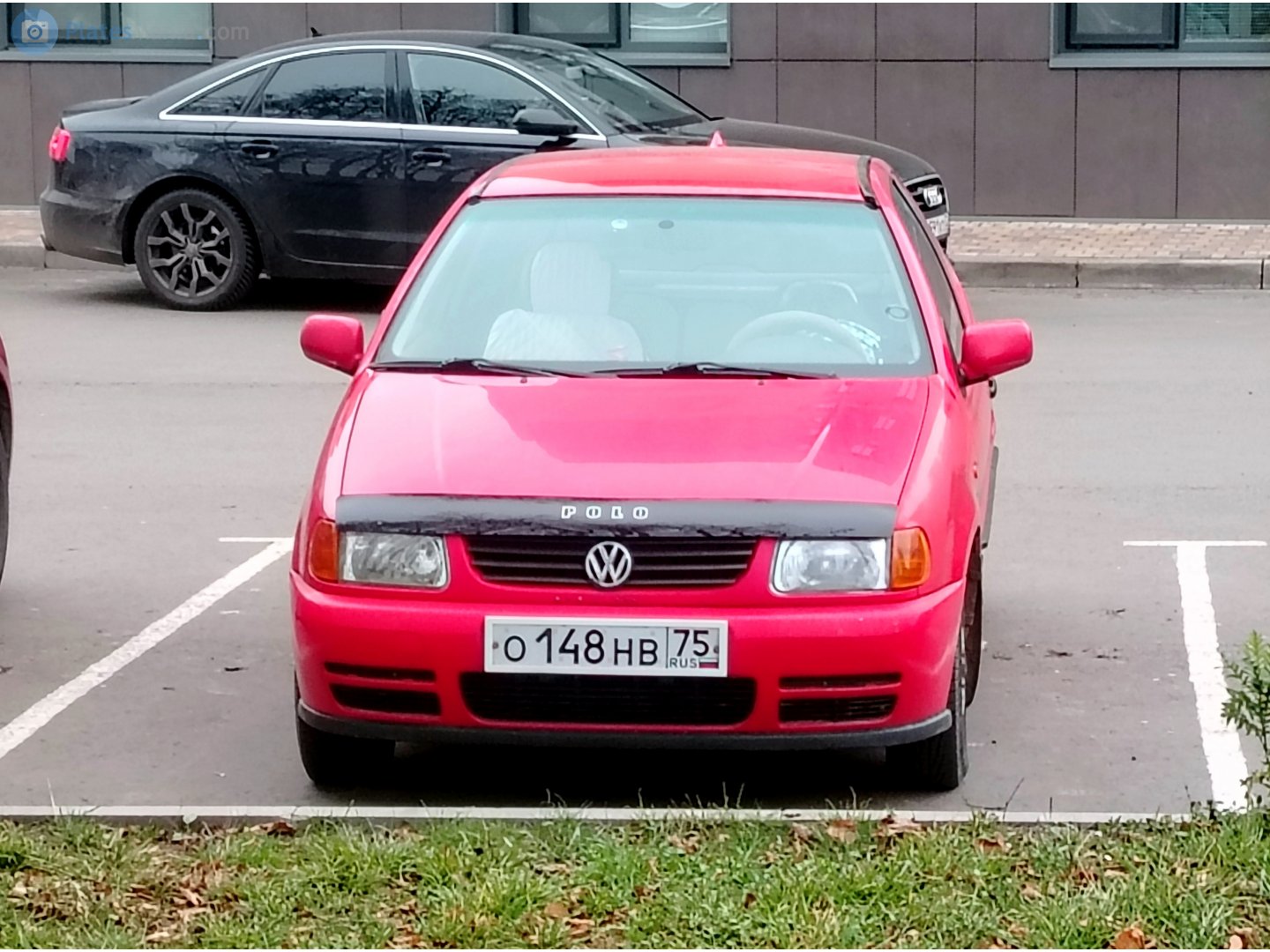 о 148 нв 75, Volkswagen Polo 