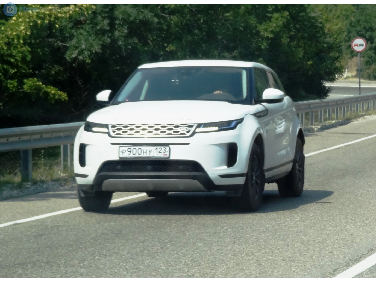 р 900 ну 123, Land Rover Range Rover Evoque 2nd gen (L551), 2019–