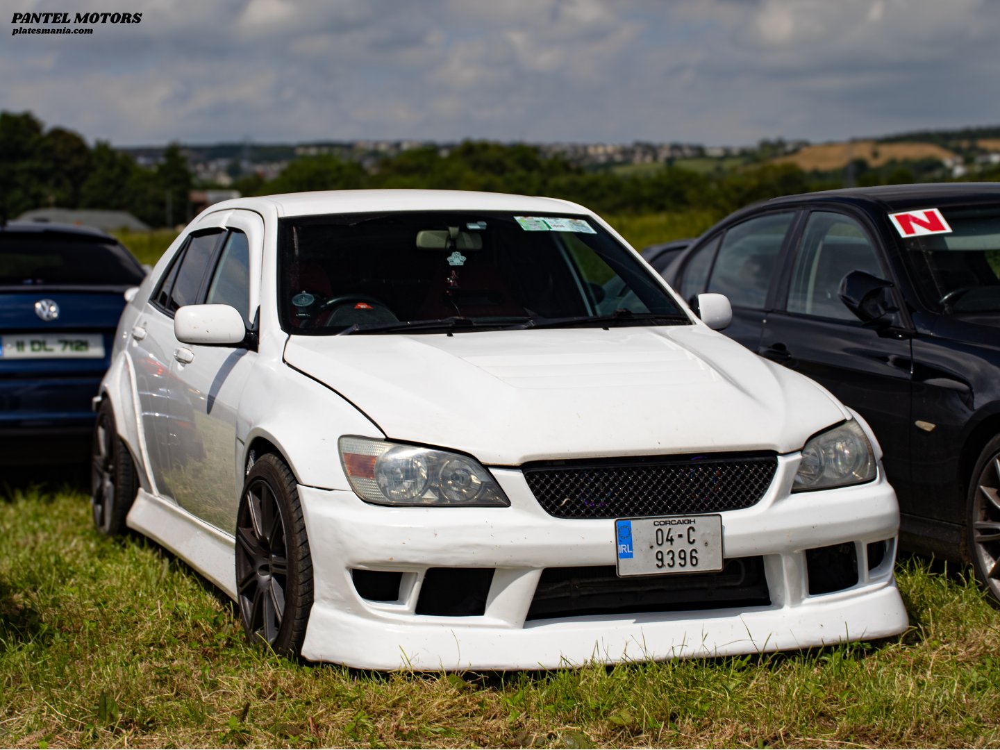 04-C-9396, Lexus IS 1st gen Sedan (XE10), 1999–2005
