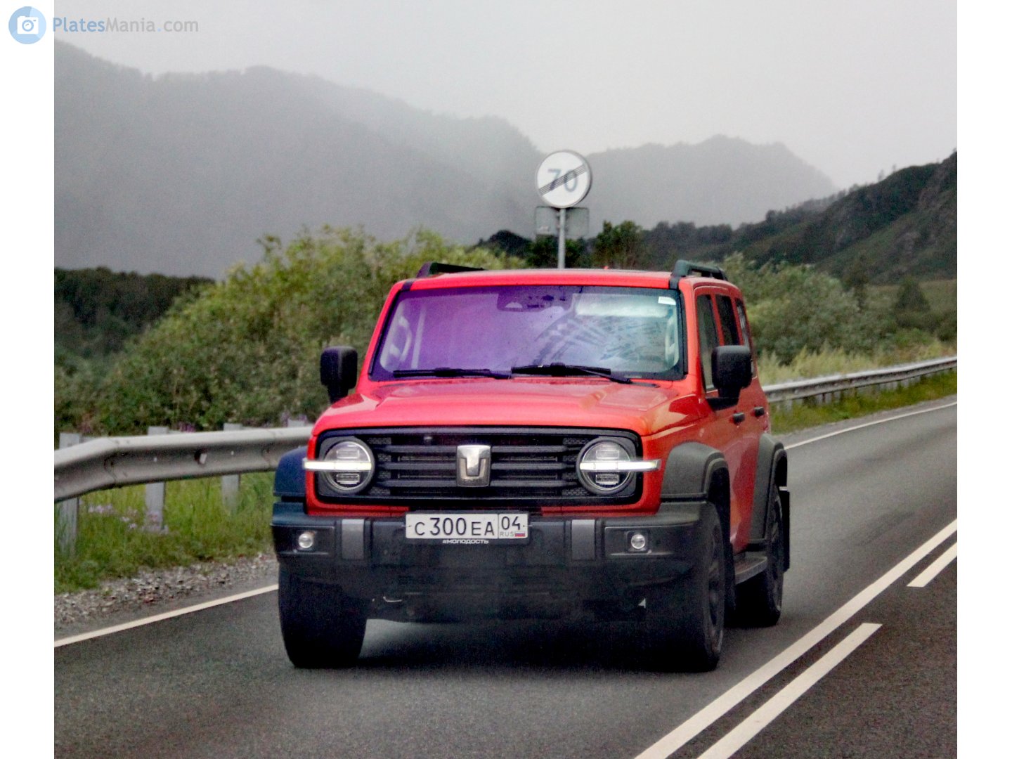 с 300 еа 04, Tank 300 1st gen, 2021–