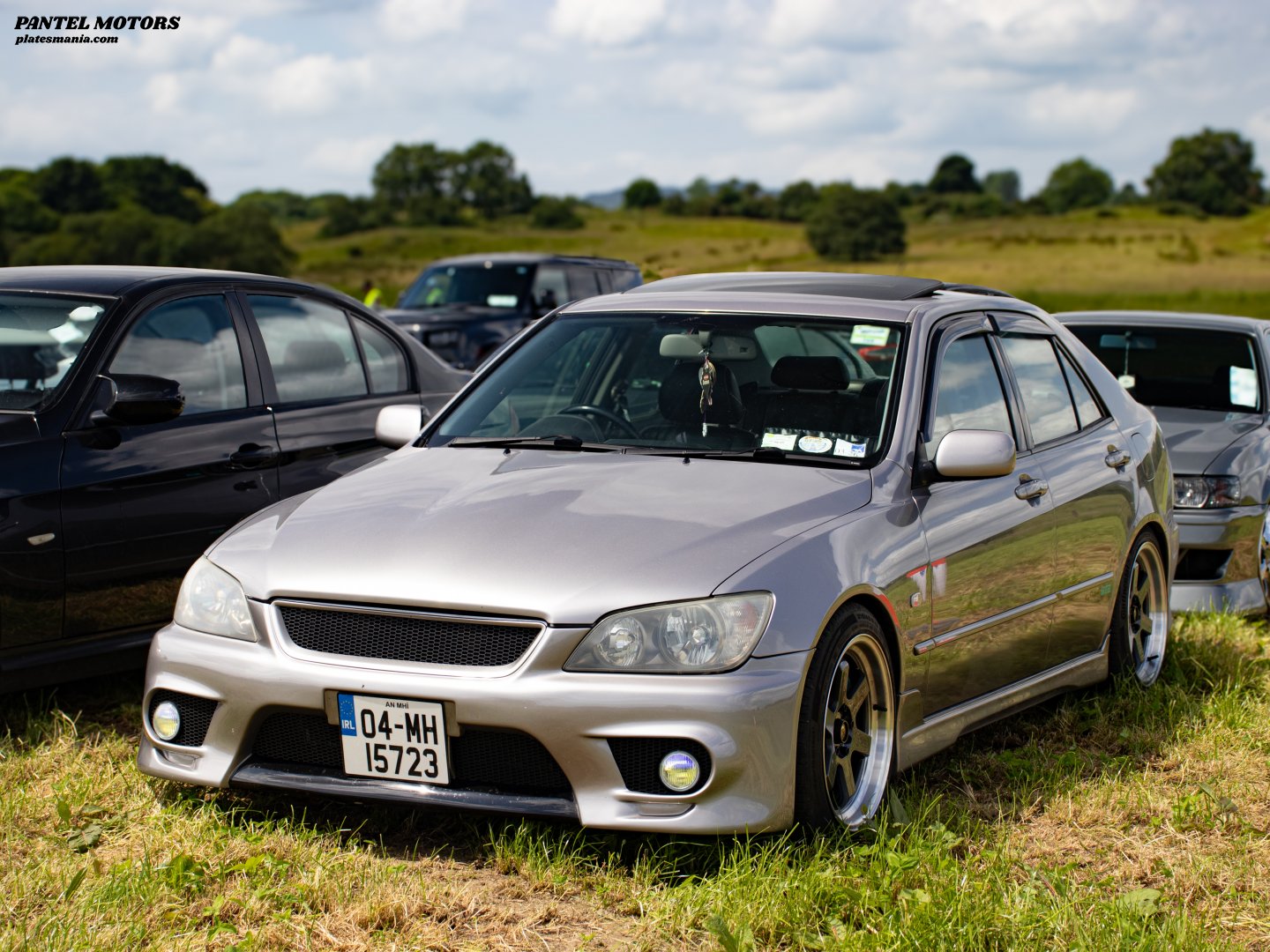 04-MH-15723, Lexus IS 1st gen Sedan (XE10), 1999–2005