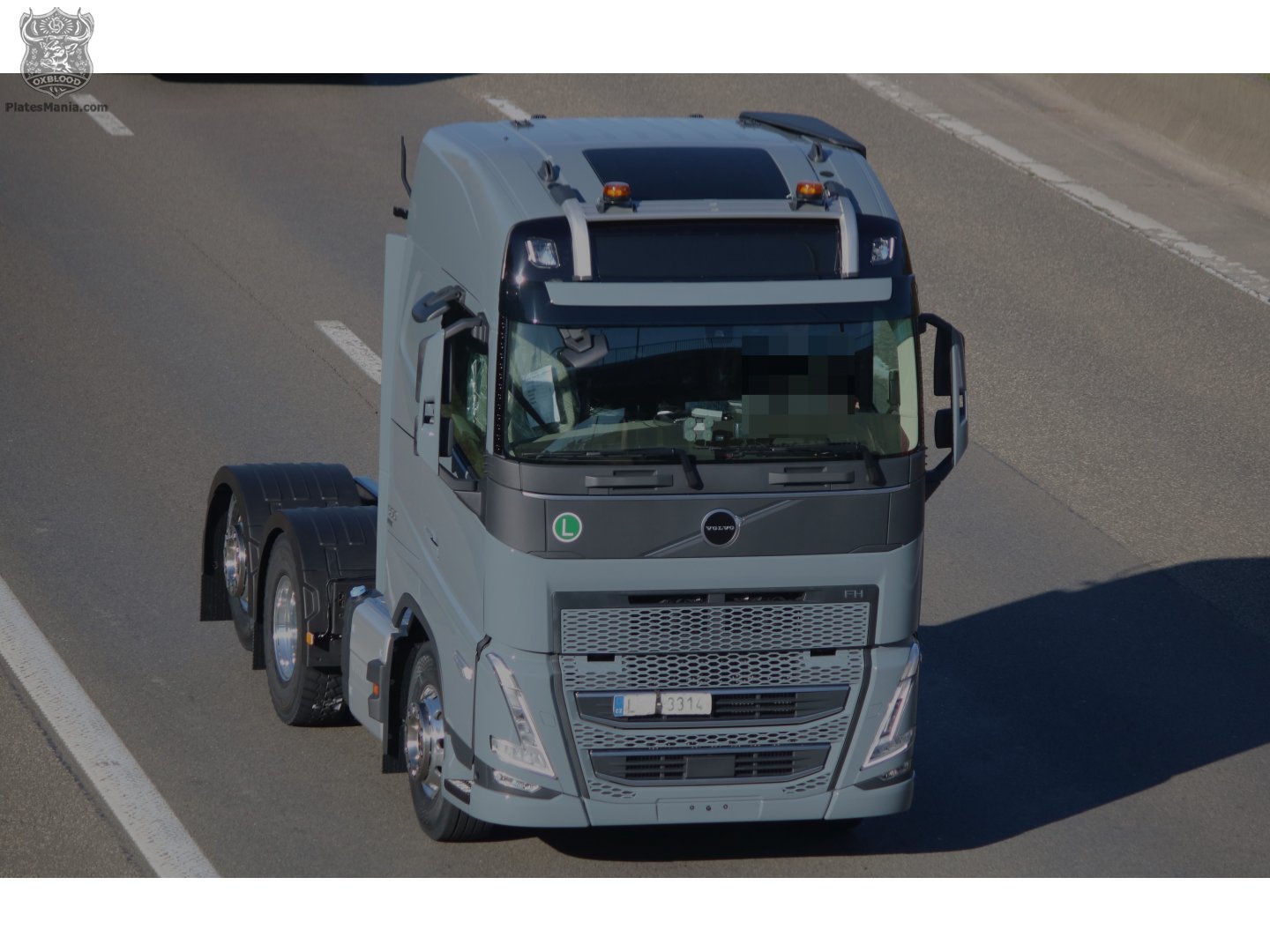 L 3314, Volvo FH 3rd gen, facelift, 2020–