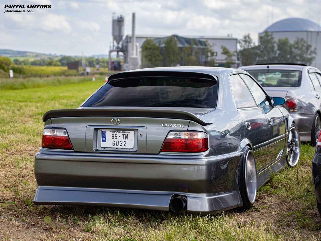 96-TN-6032, Toyota Chaser 6th gen (Х100), 1996–2001