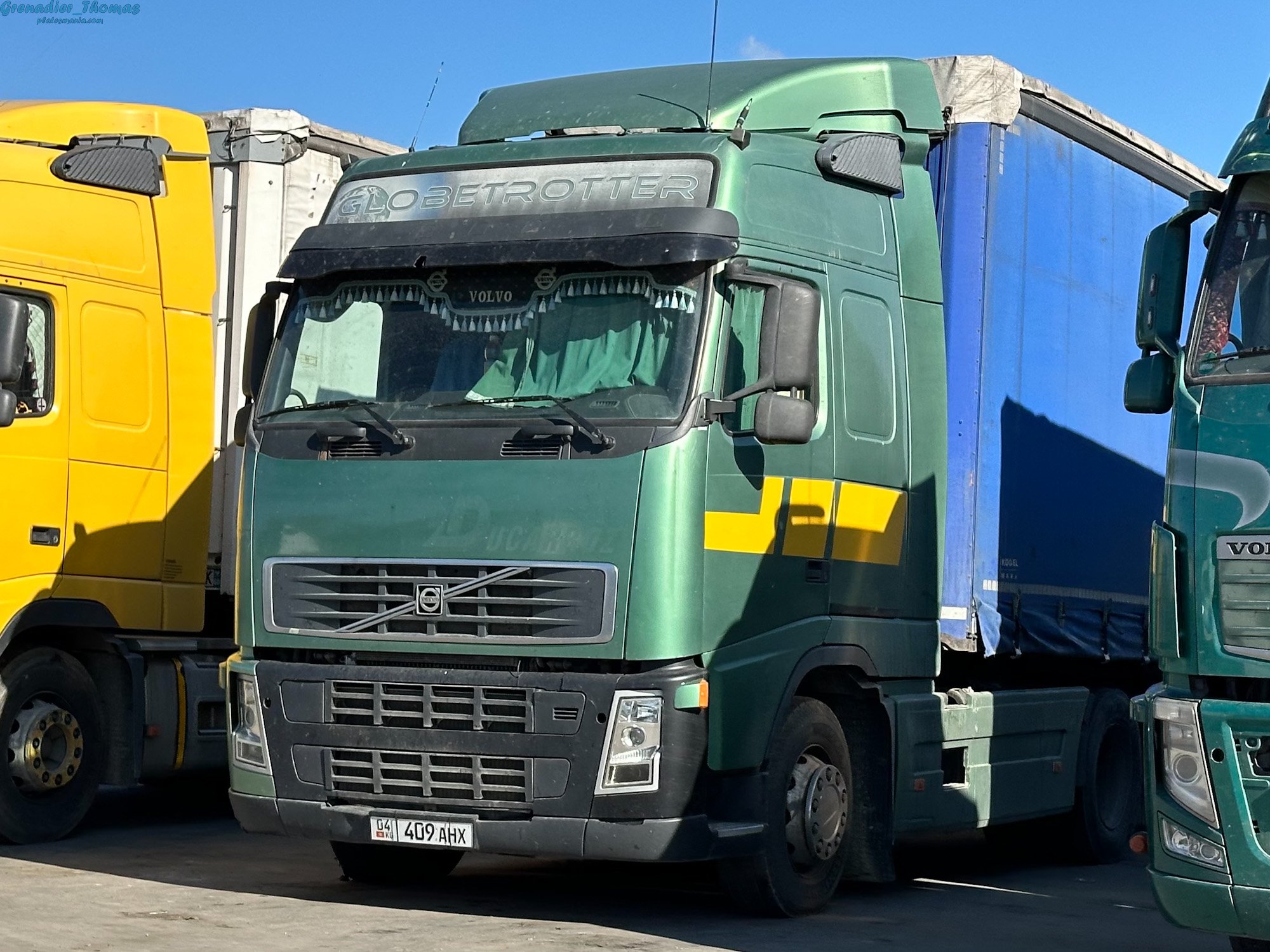 04 409 AHX, Volvo FH 2nd gen, 2002–2008