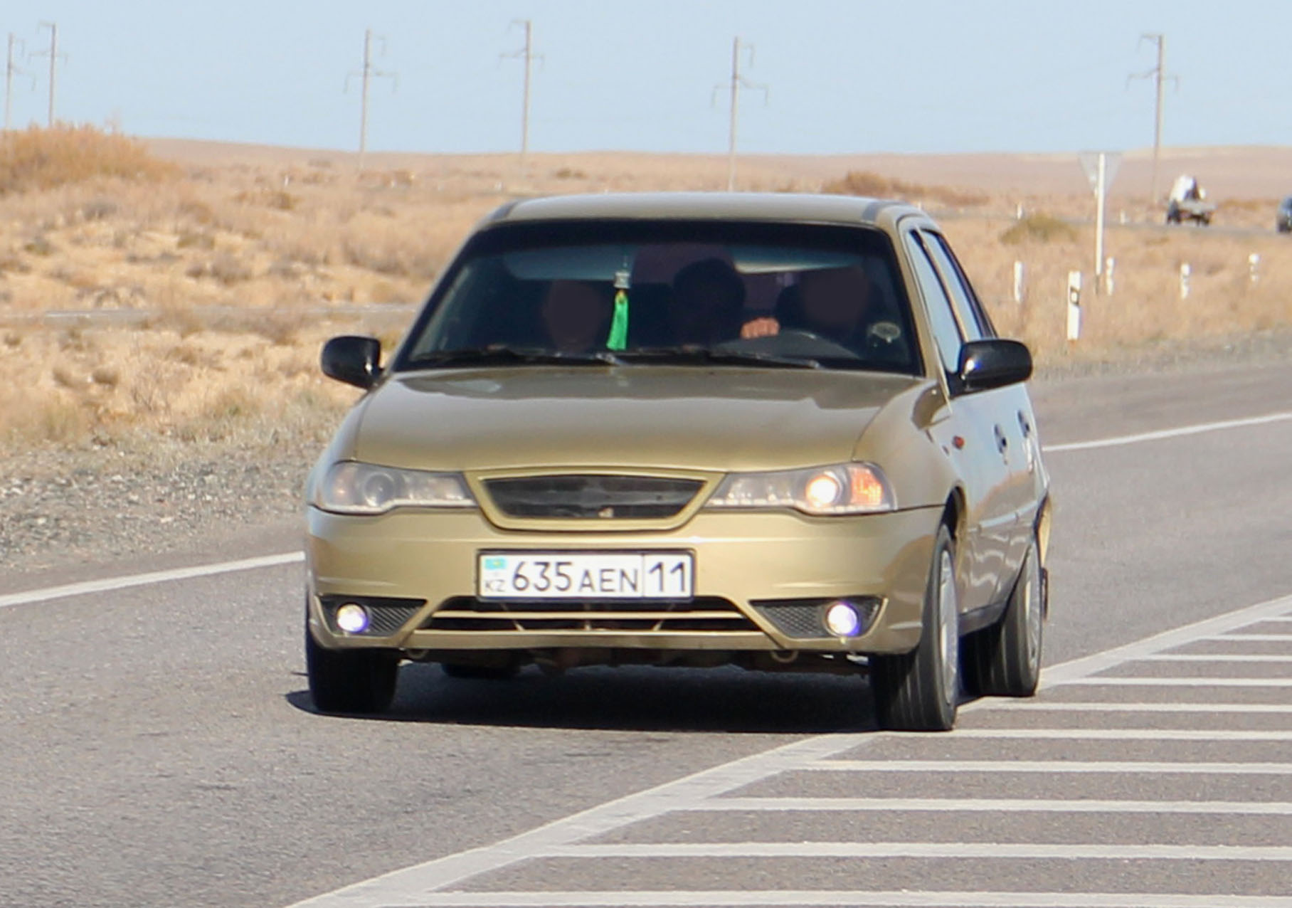 635 AEN 11, Daewoo Nexia 