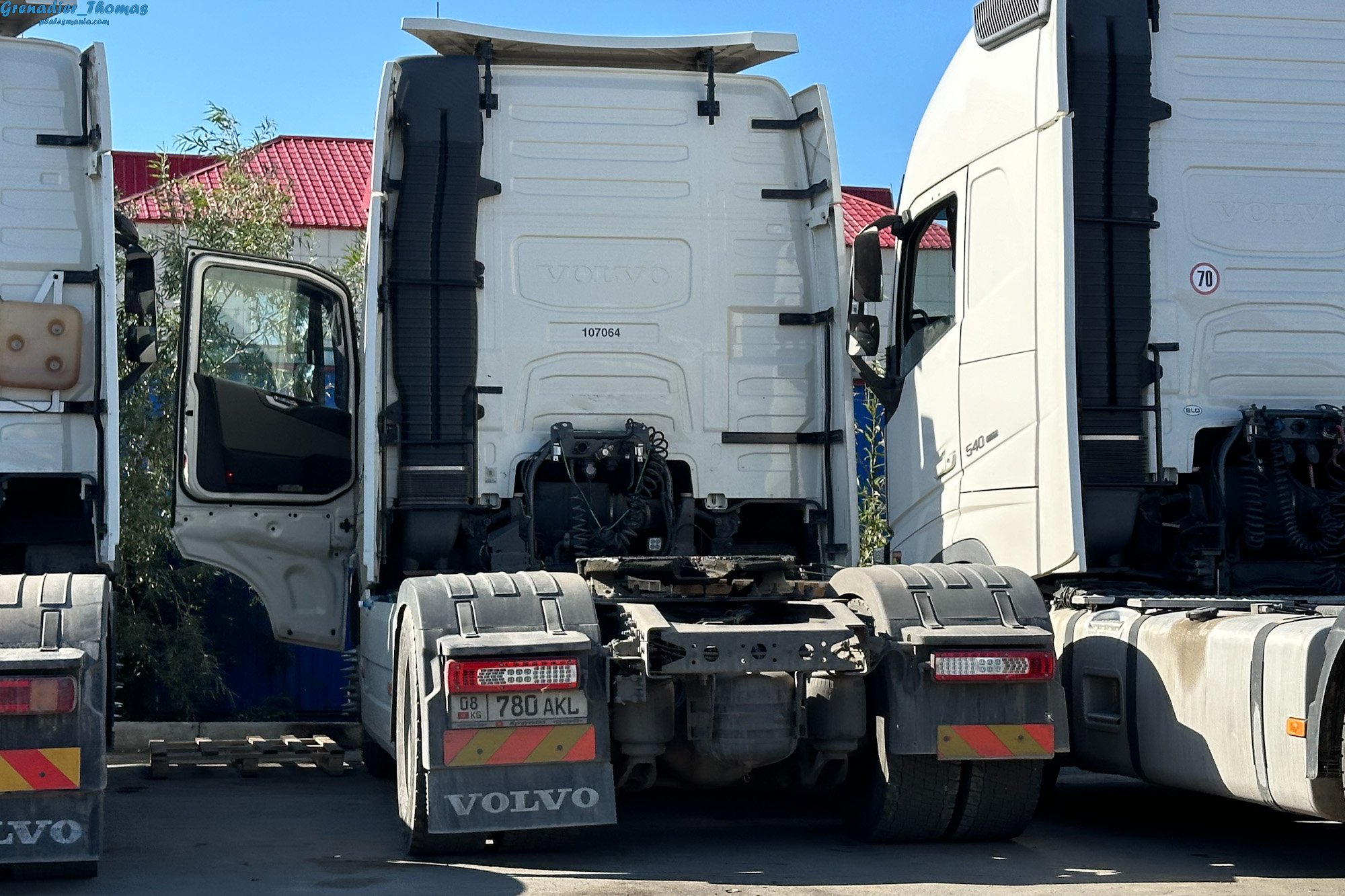 08 780 AKL, Volvo FH 3rd gen, 2012–2020