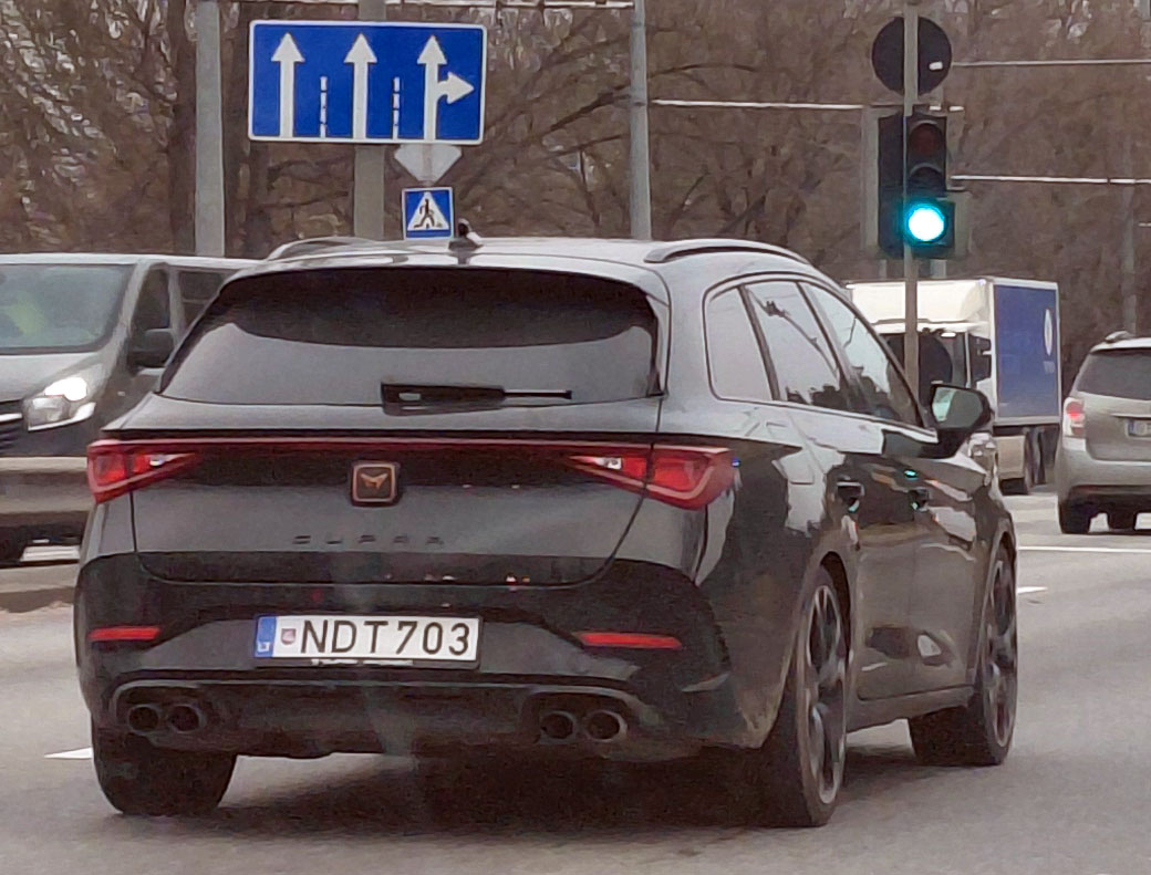 NDT 703, Cupra León 