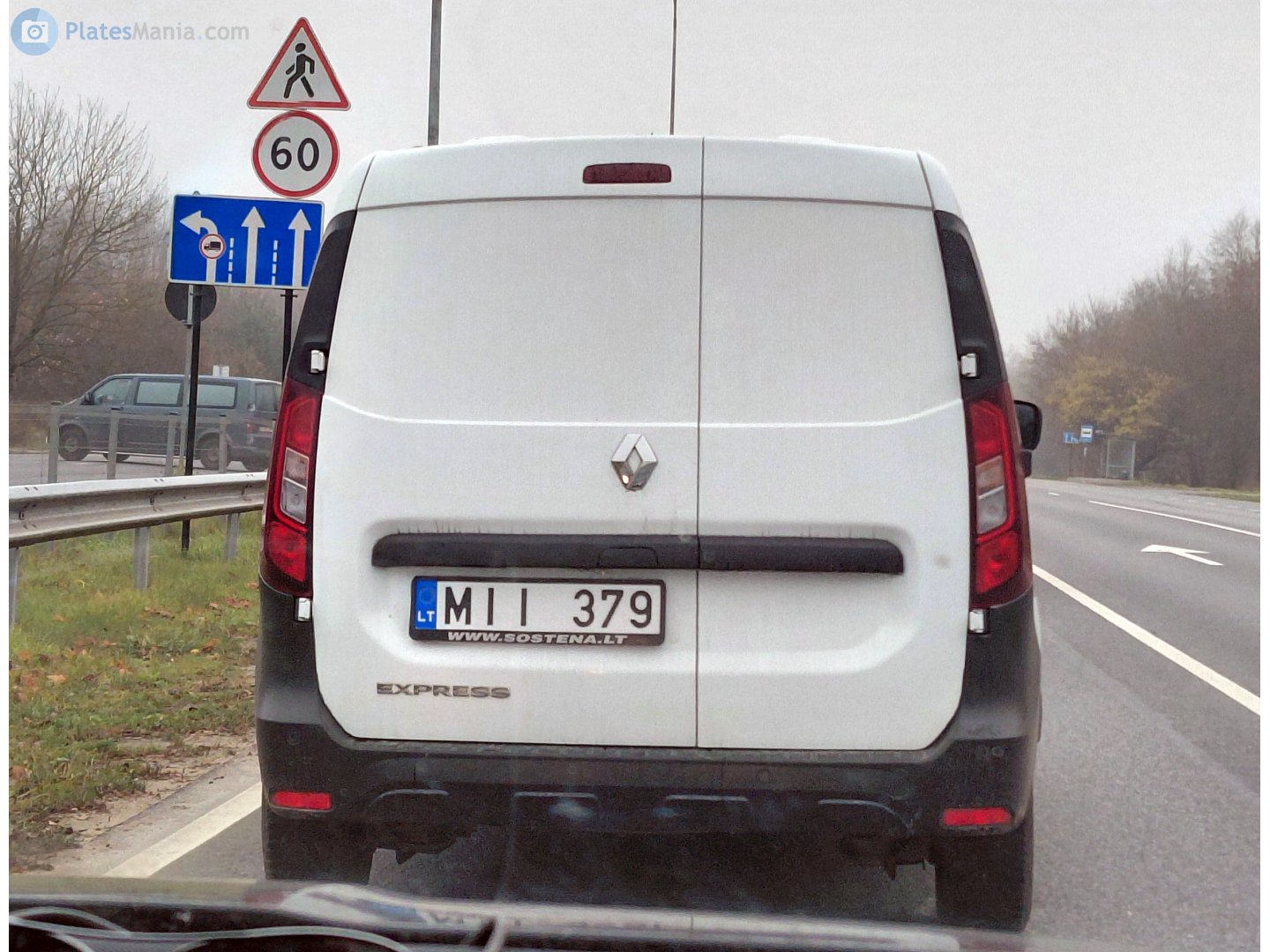 MII 379, Renault Express 2nd gen (XJH), 2021–