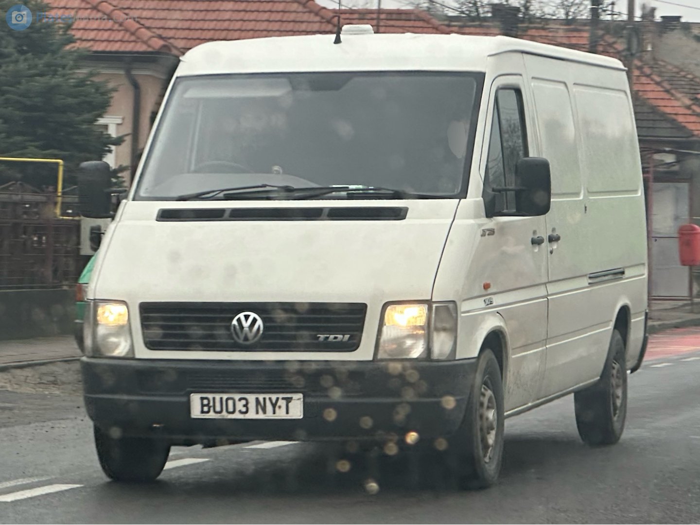 BU03NYT, Volkswagen LT 2nd gen (Typ 2D), 1996–2006