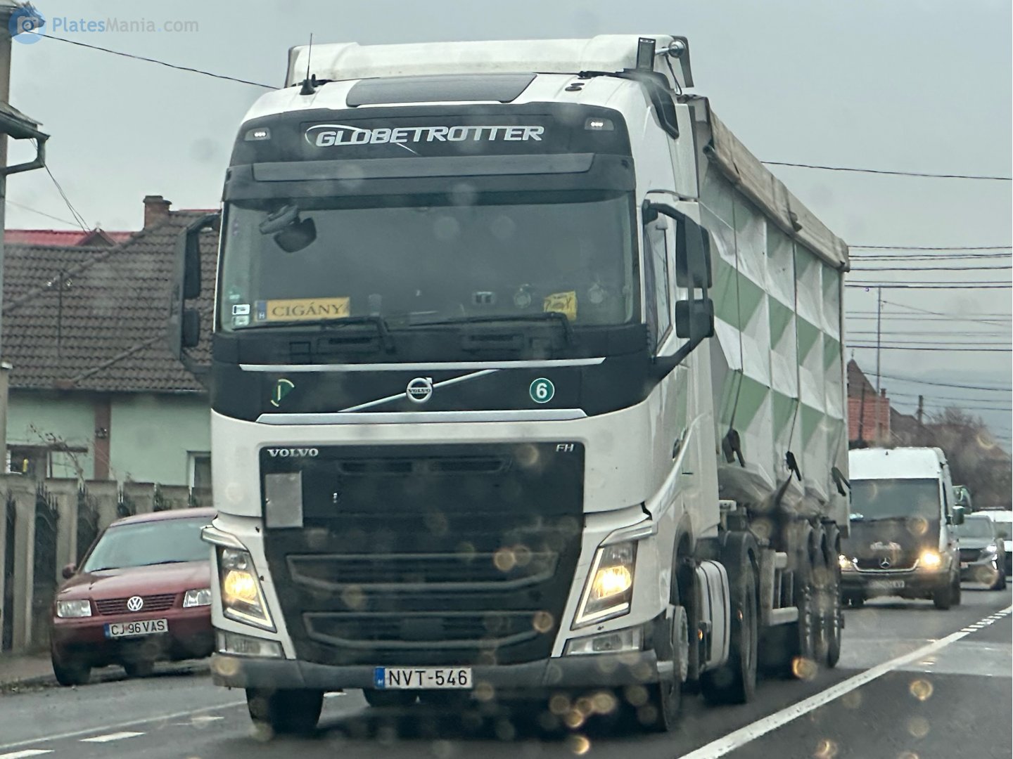 NVT-546, Volvo FH 3rd gen, 2012–2020