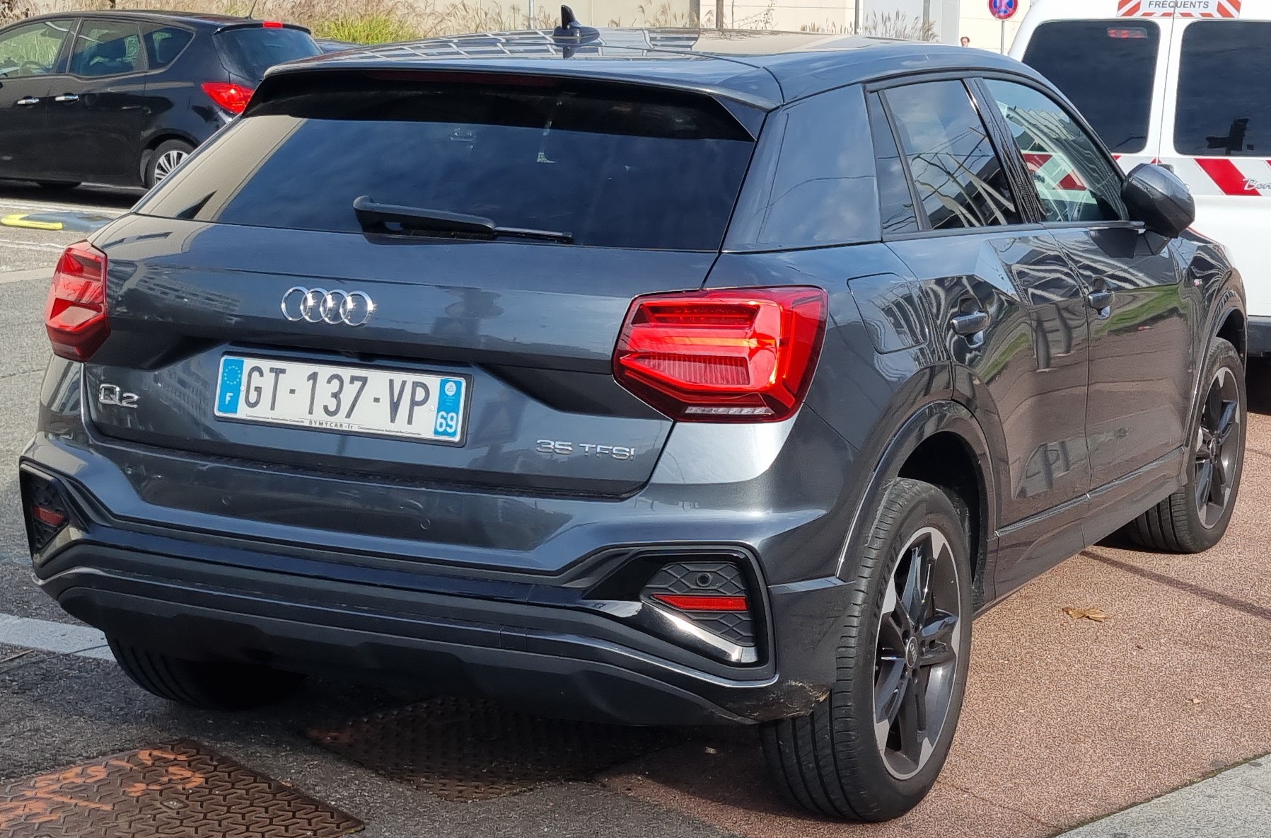 GT-137-VP, Audi Q2 1st gen (GAB), facelift, 2020–
