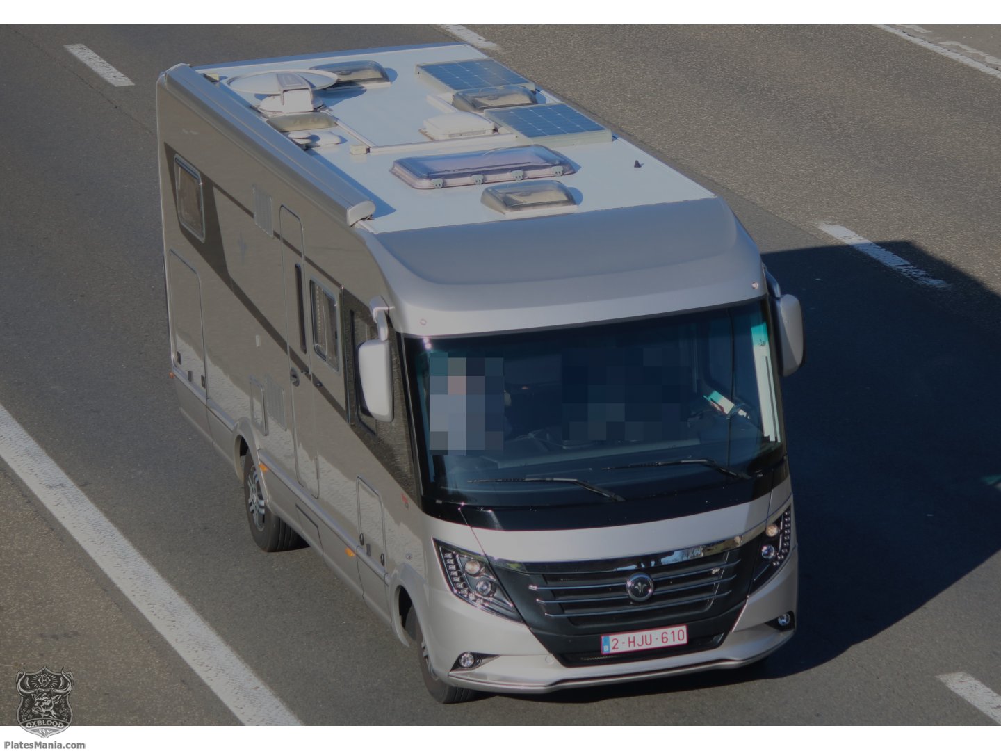 2-HJU-610, Niesmann+Bischoff Arto 