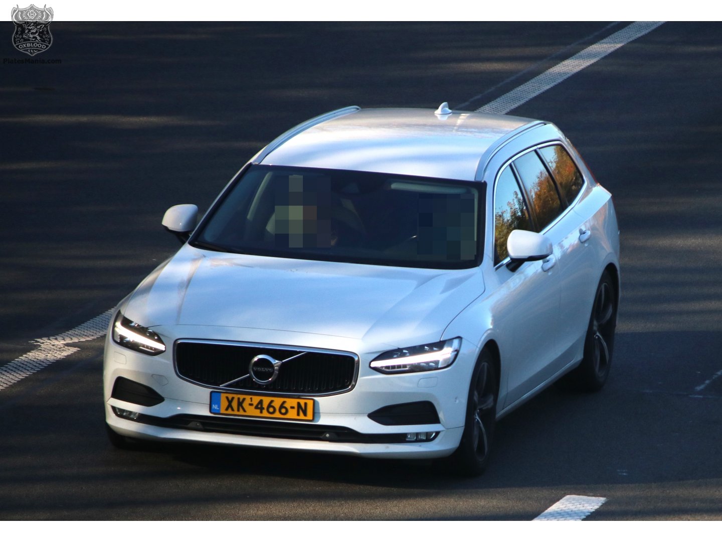 XK-466-N, Volvo V90 2nd gen (235/236) 2016–