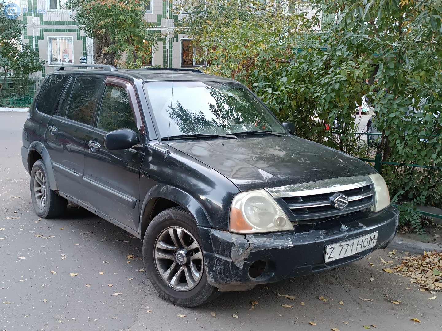 Z 771 HOM, Suzuki Grand Vitara XL-7 1st gen (TX92W), 2000–2006