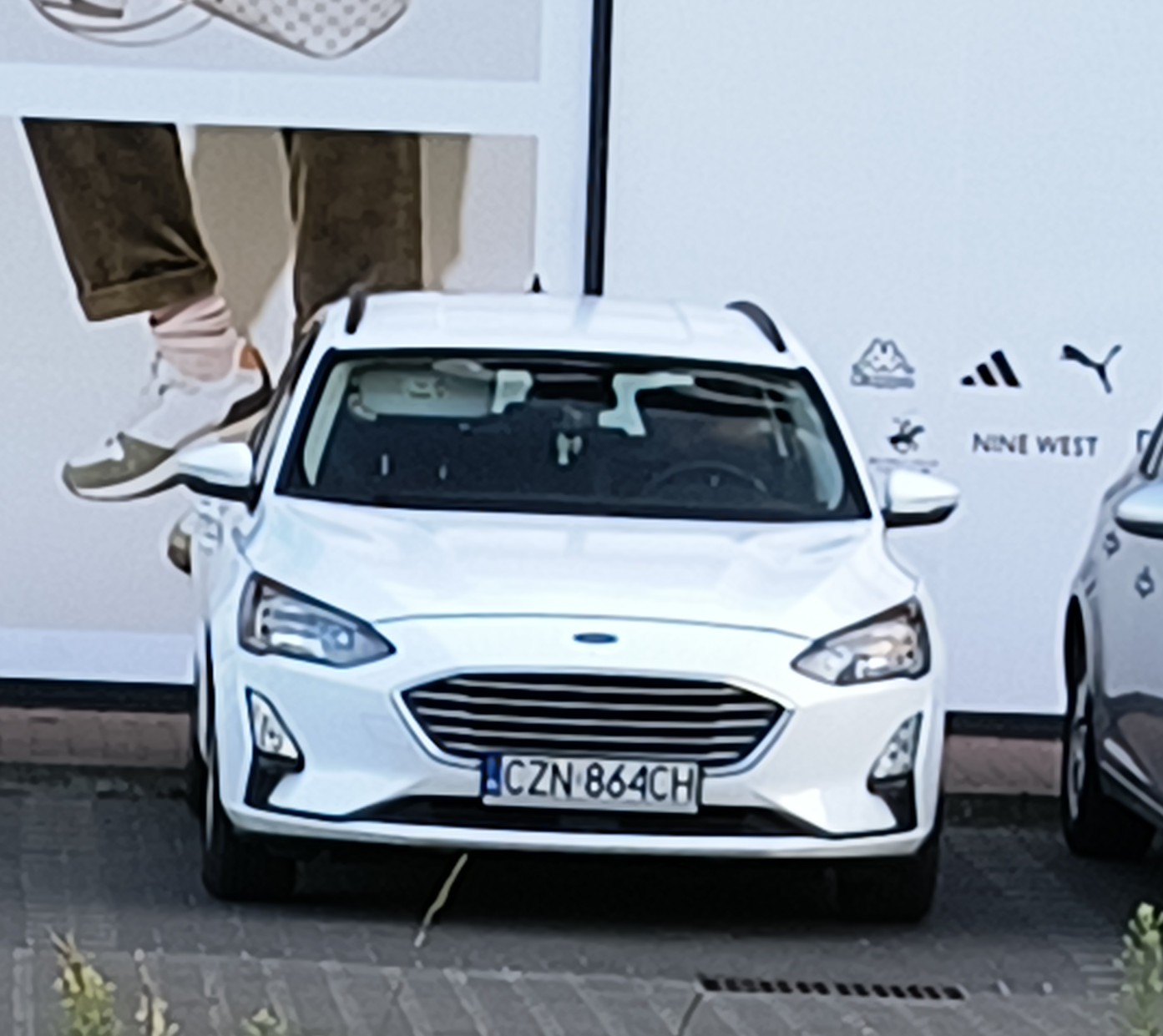 CZN 864CH, Ford Focus 4th gen Turnier Wagon (DEH; C519), 2018–2022