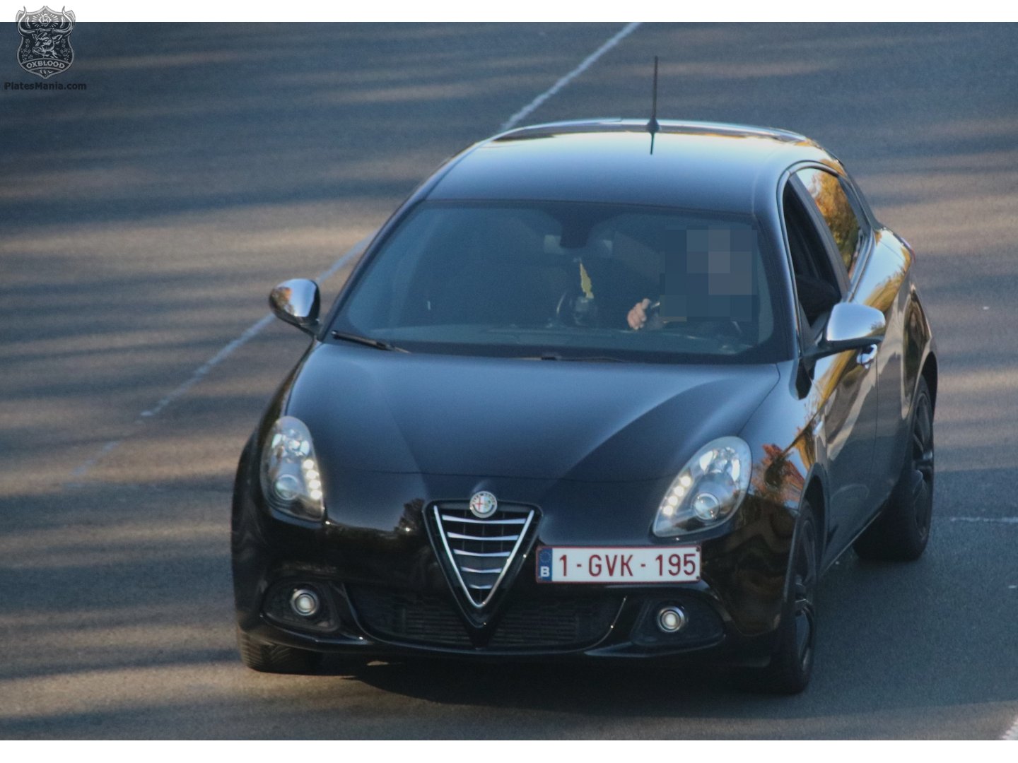 1-GVK-195, Alfa Romeo Giulietta 3rd gen (940), 2010–2021