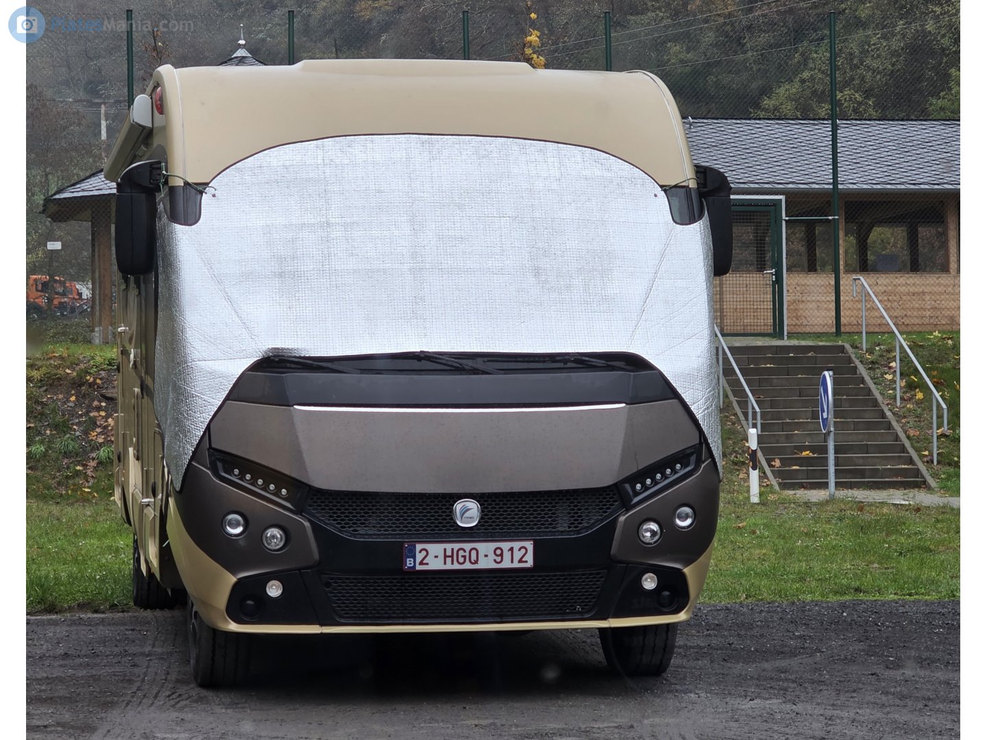 2-HGQ-912, Regular plates (2010) 