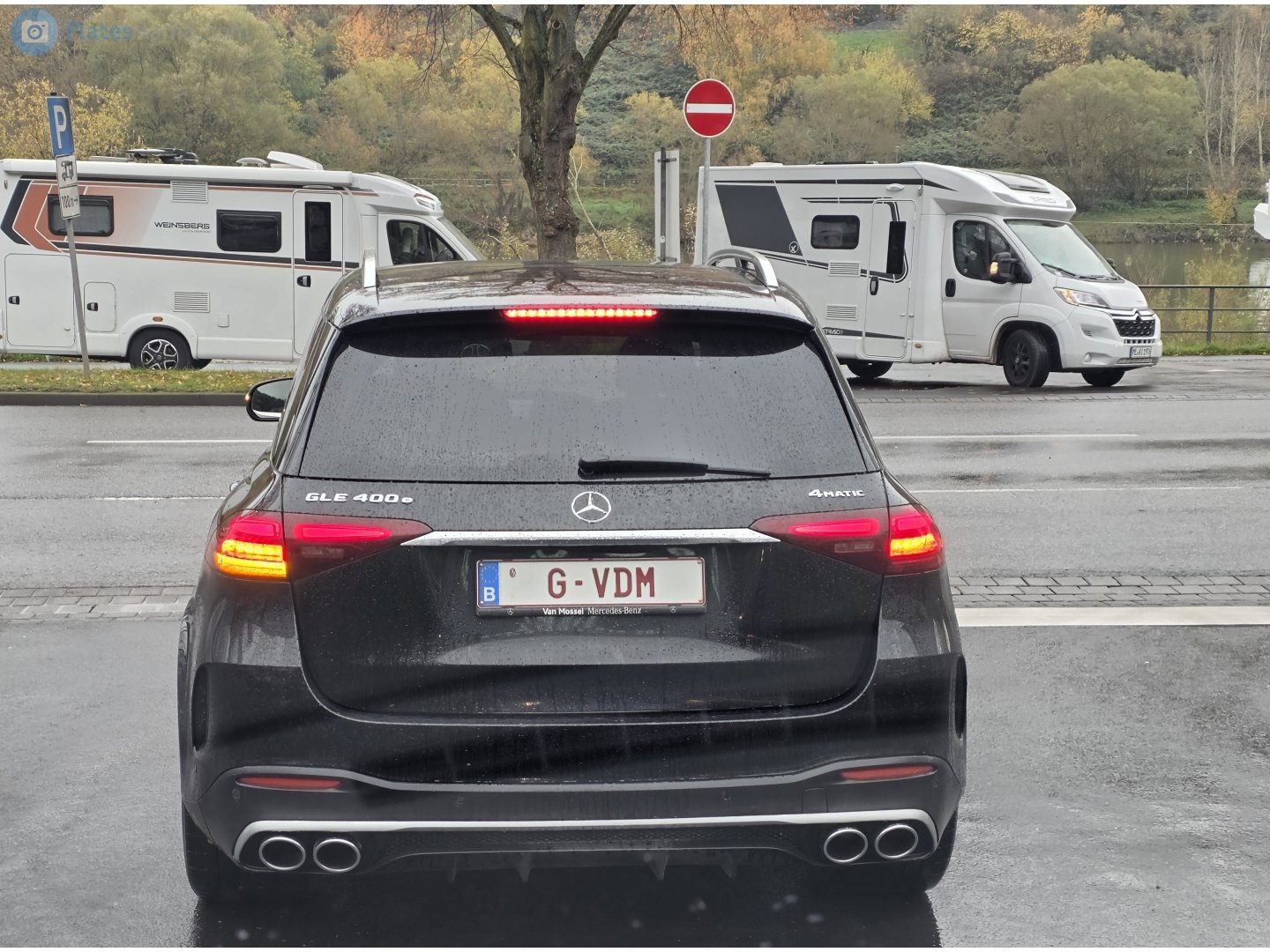 G-VDM, Mercedes-Benz GLE-Klasse 2nd gen SUV (V167), 2019–