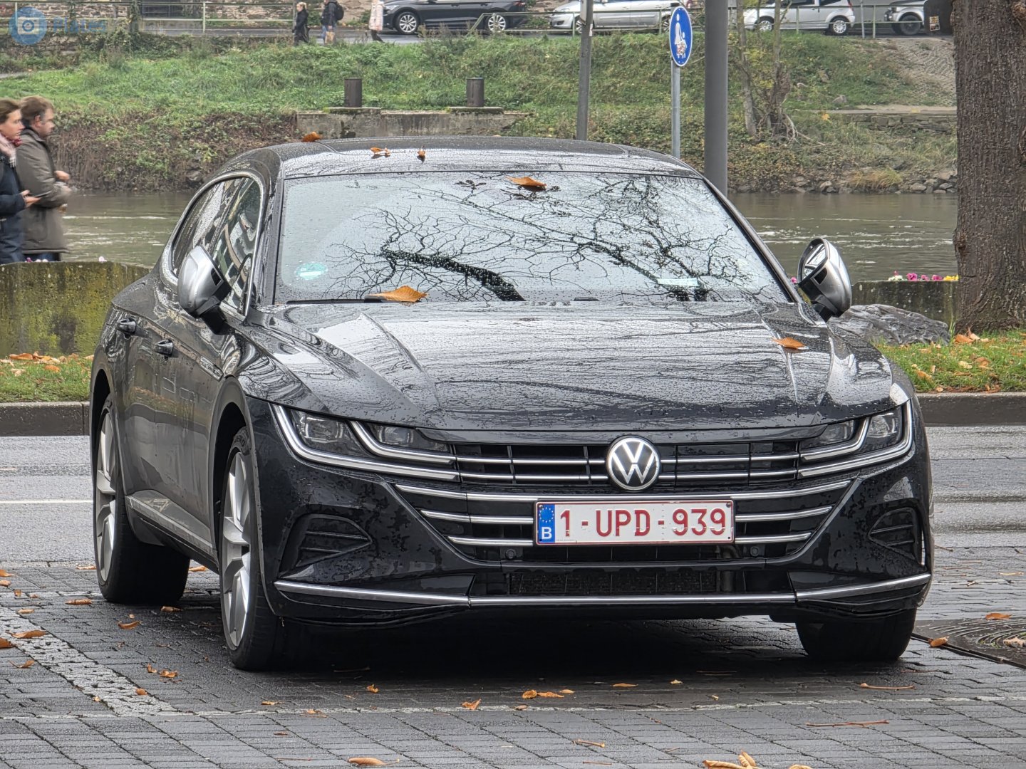 1-UPD-939, Volkswagen Arteon 1st gen Shooting Brake (3H9), 2020–2025