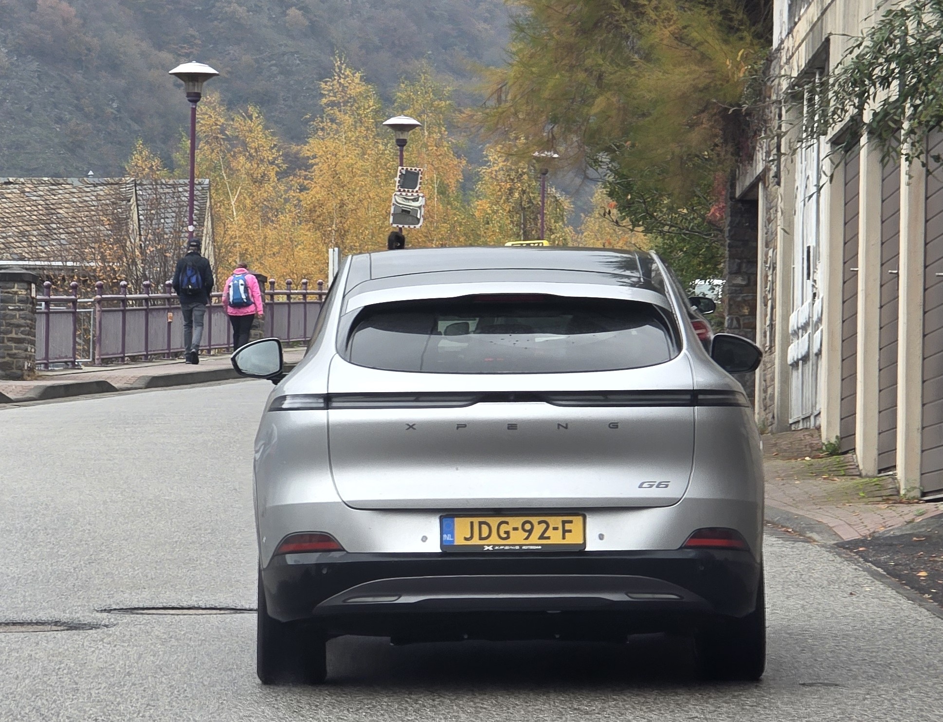 JDG-92-F, XPeng G6 1st gen, 2023–