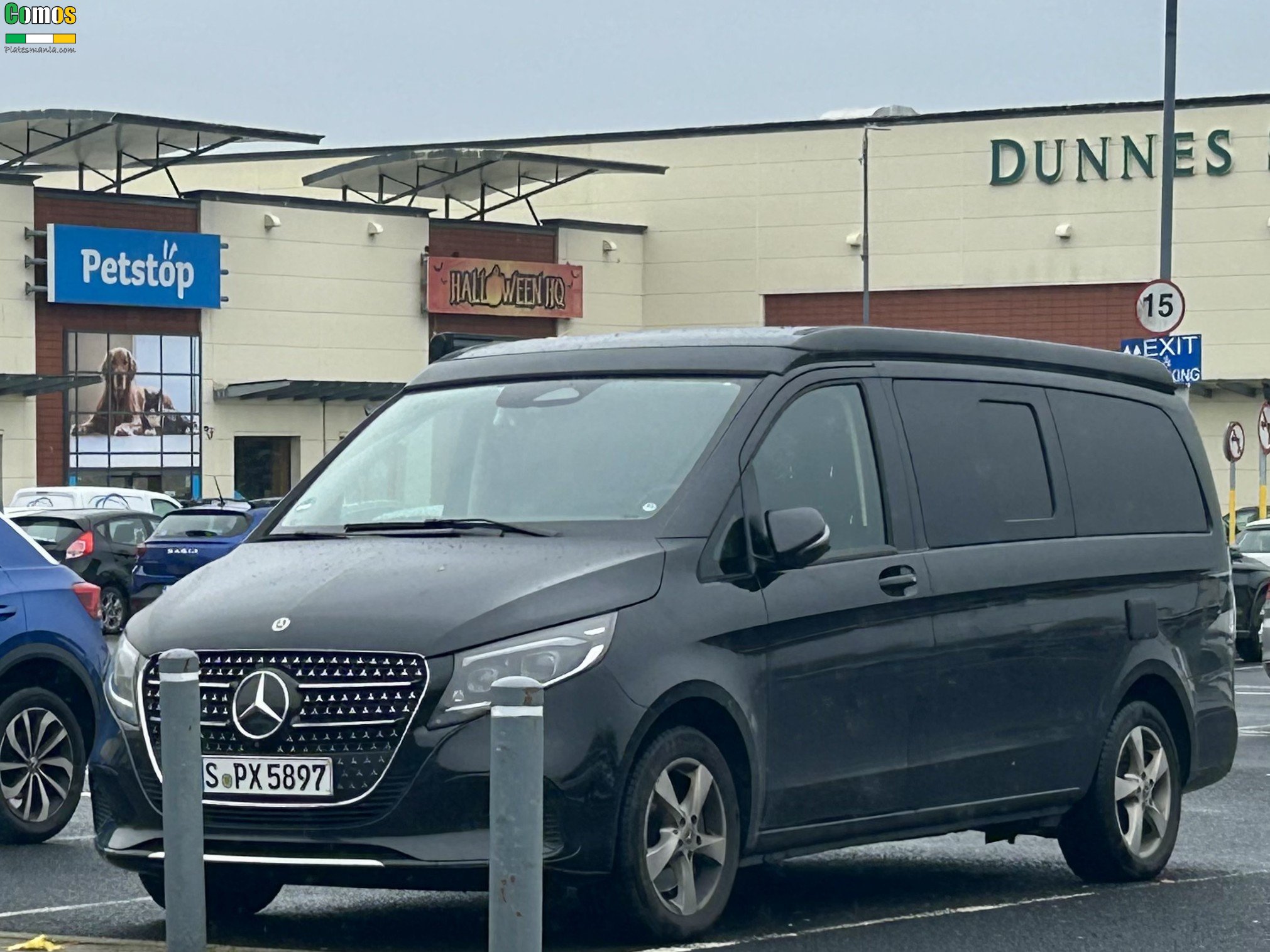 S PX 5897, Westfalia Marco Polo 