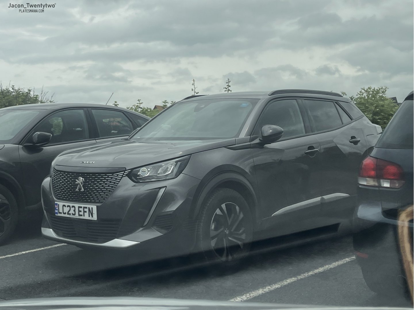 LC23EFN, Peugeot 2008 2nd gen (P24 / e-2008), 2019–2023